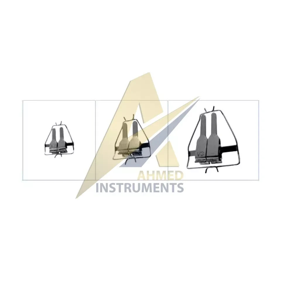 Acland Micro Surgery Vessel Clamps Sets For Plastic Surgery & Neurosurgery