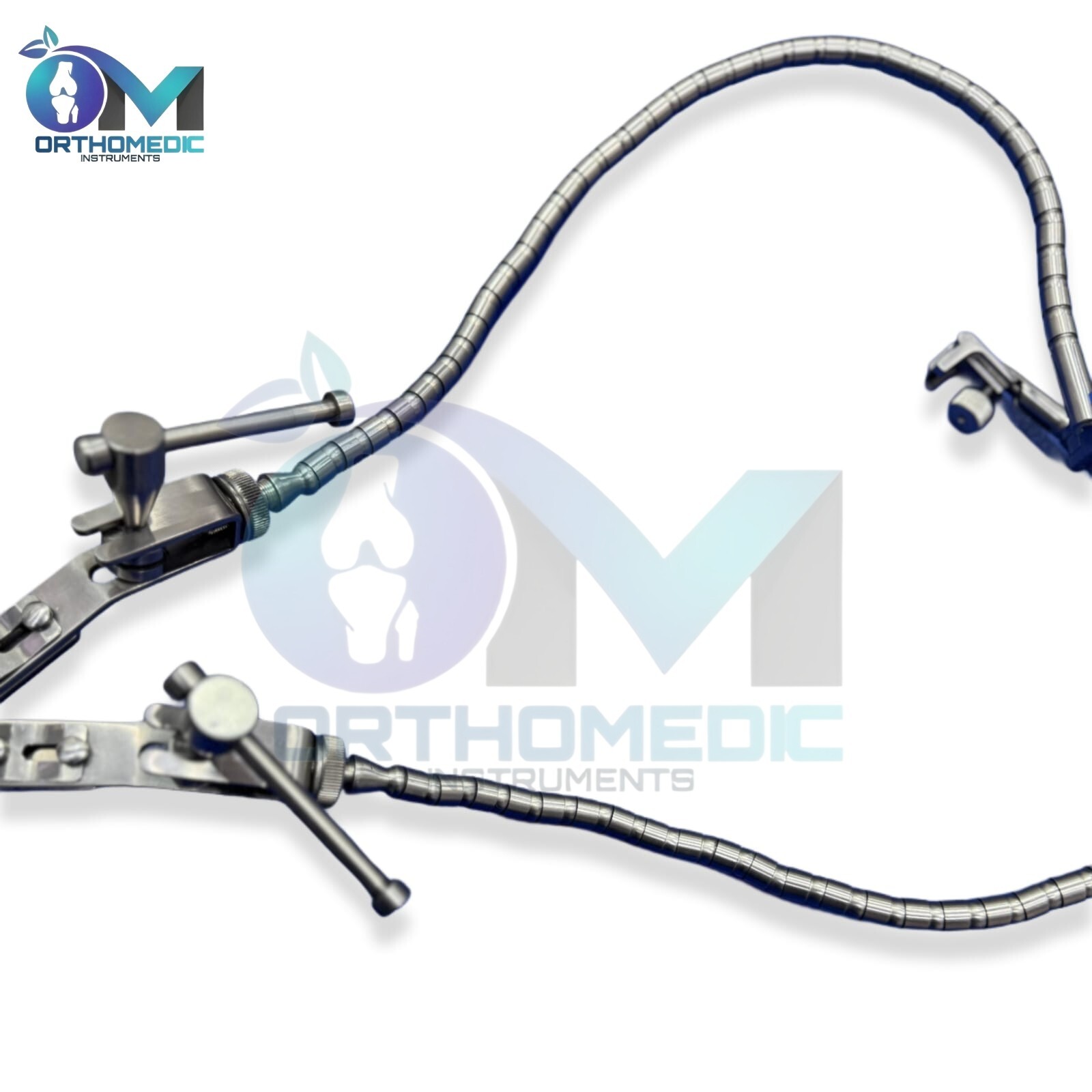 Leyla Self Retractor Brain Retractor Set Two Arms Orthopedic Surgical Instrument