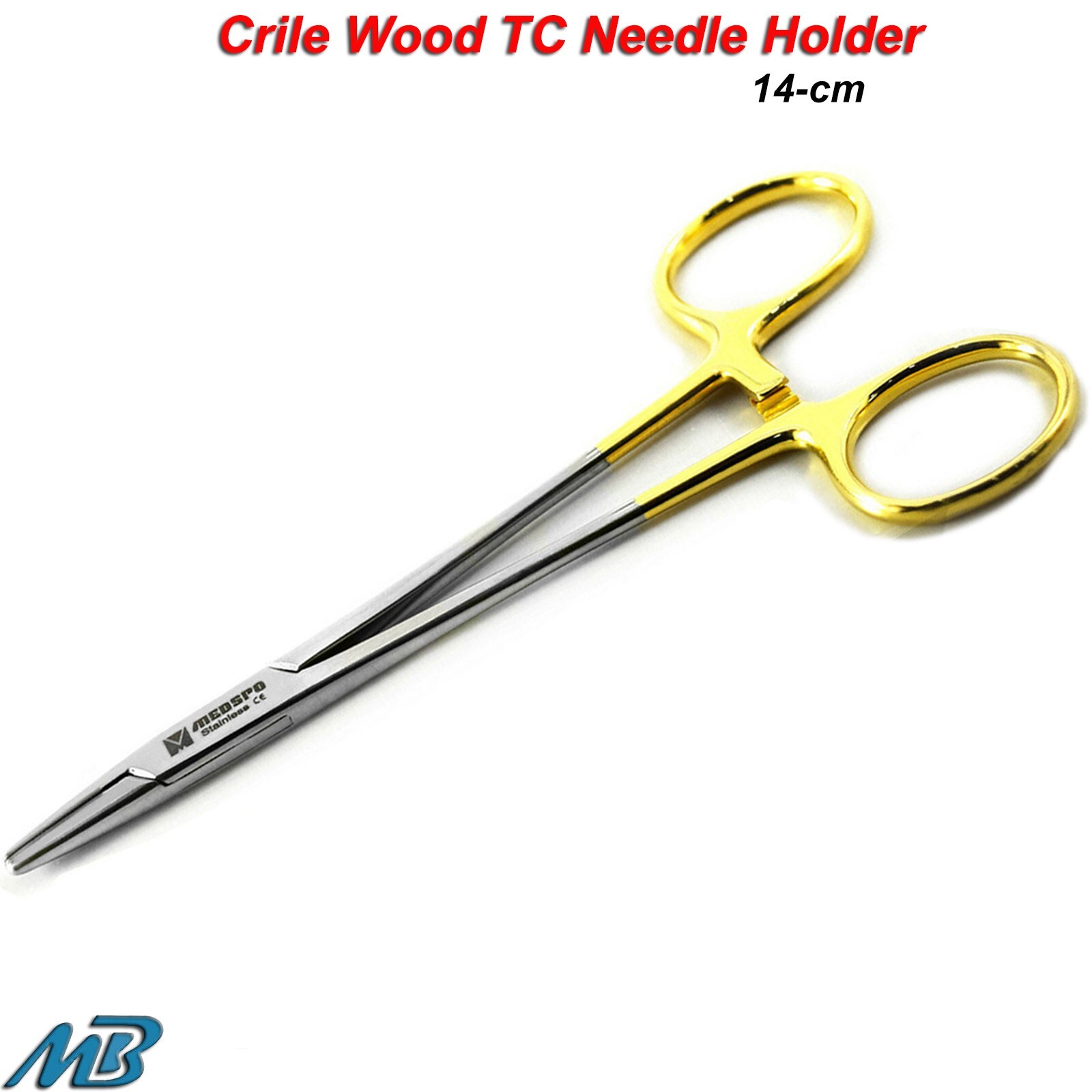 Surgical Scissors Small Animal Surgery Instruments Veterinary TC Needle Holders