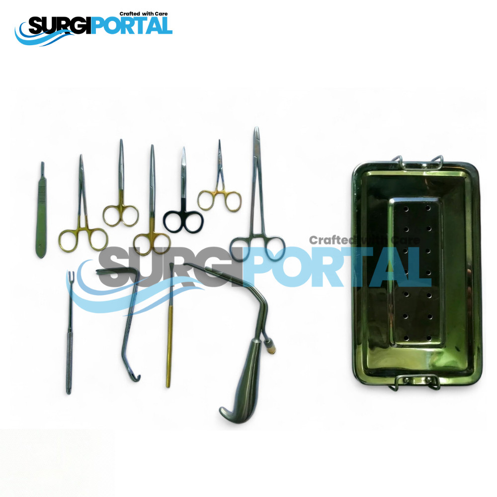 chin augmentation set Reusable,plastic surgery