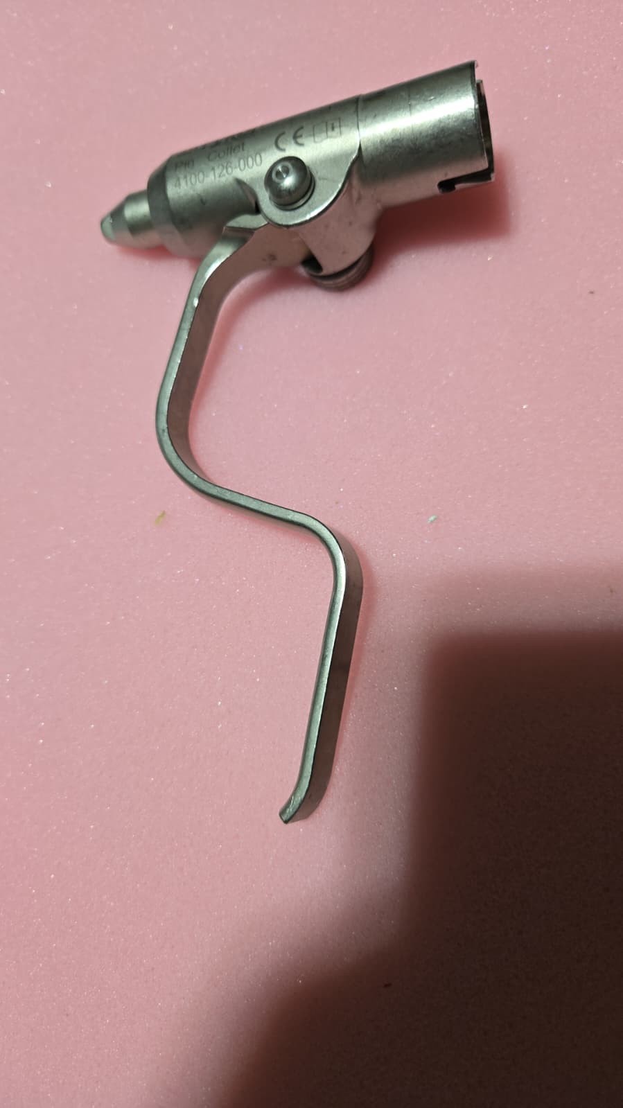 Stryker 4100-126-000 Adjustable Pin Collett 2.0-3.2