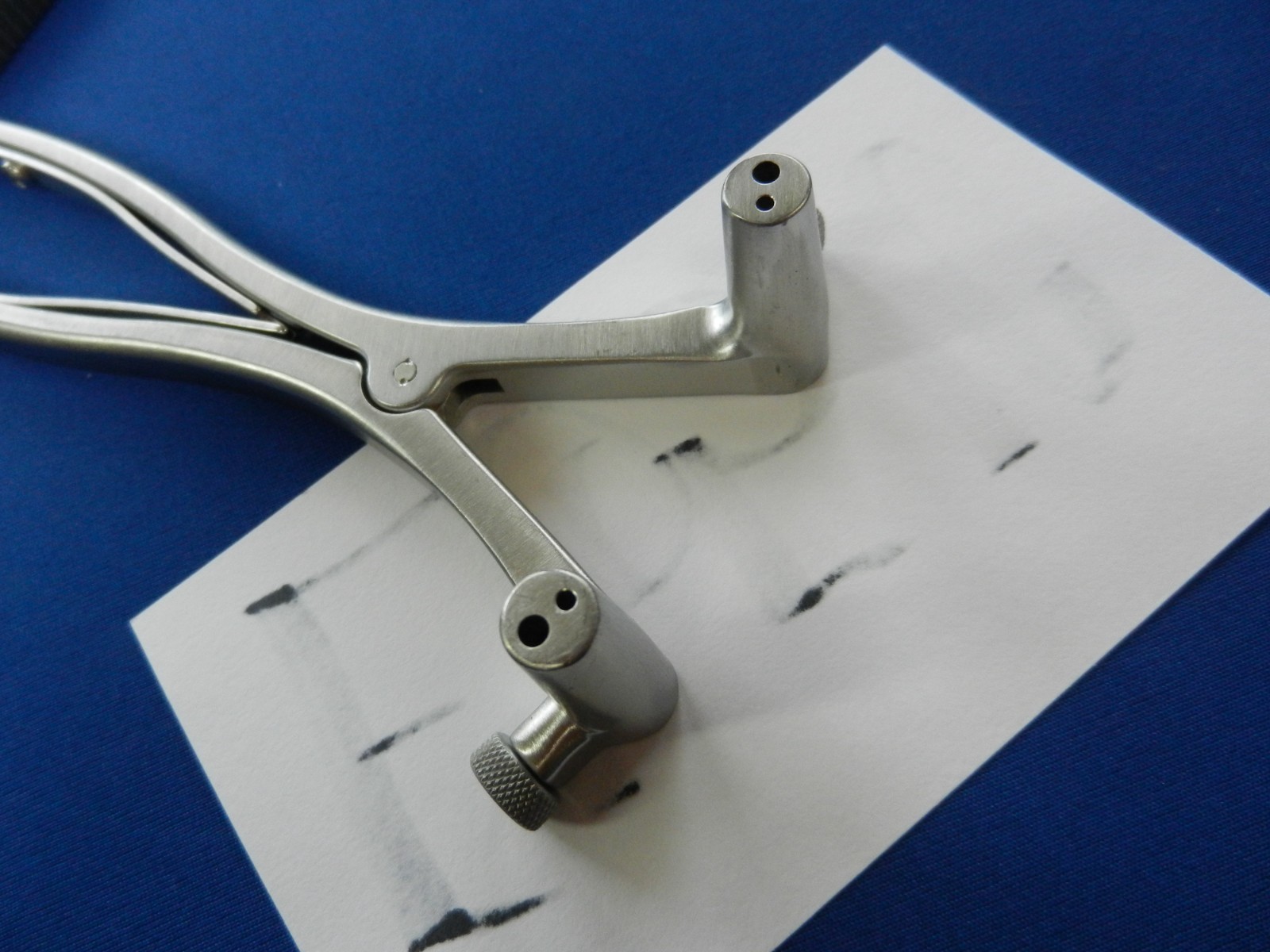 E6510 Arthrex AR-8948CD Medium Arthroscopic Instrument