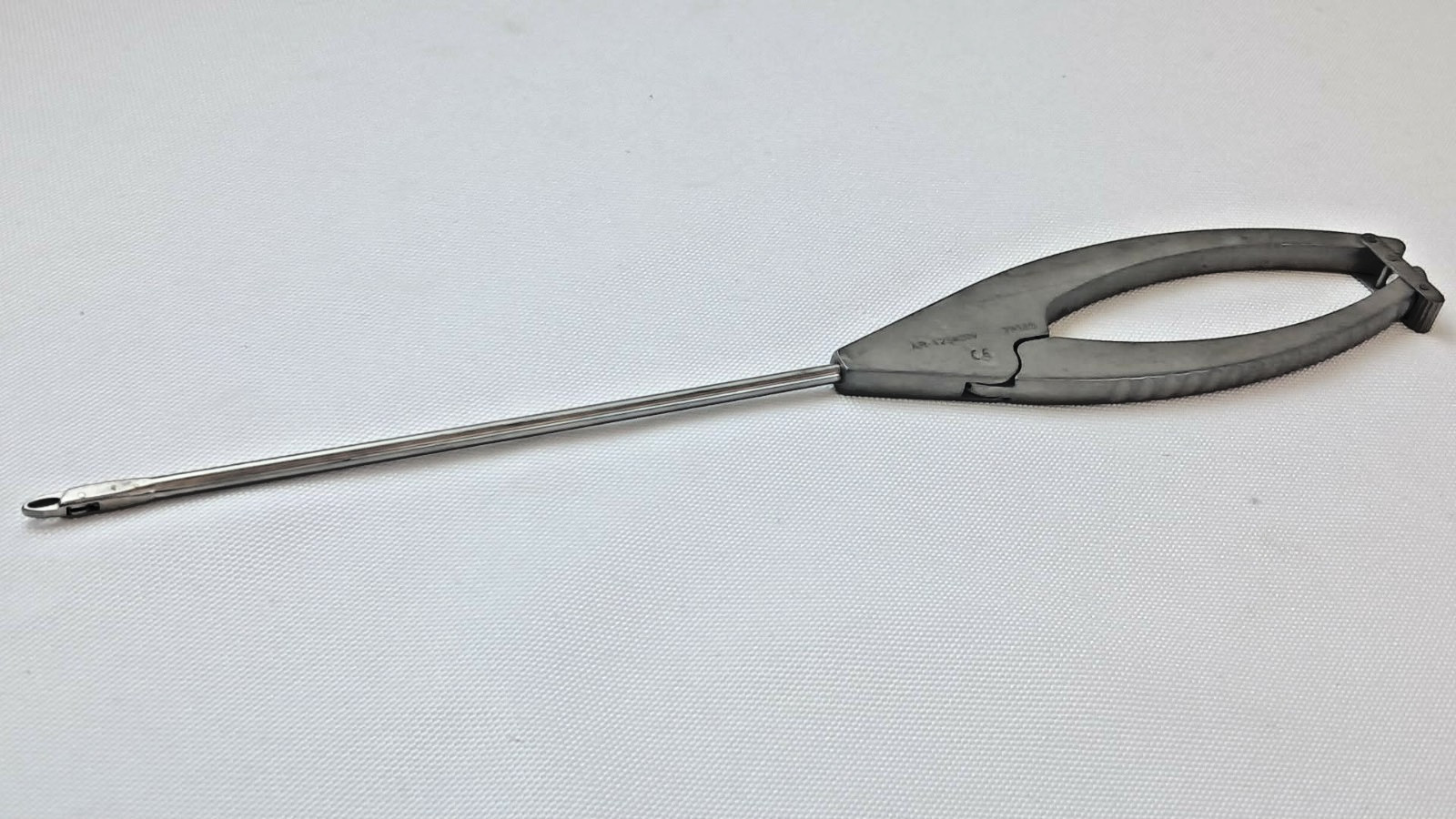 Arthrex AR-12540W 3.4mm Straight Suture Retriever WishBone Arthroscopy