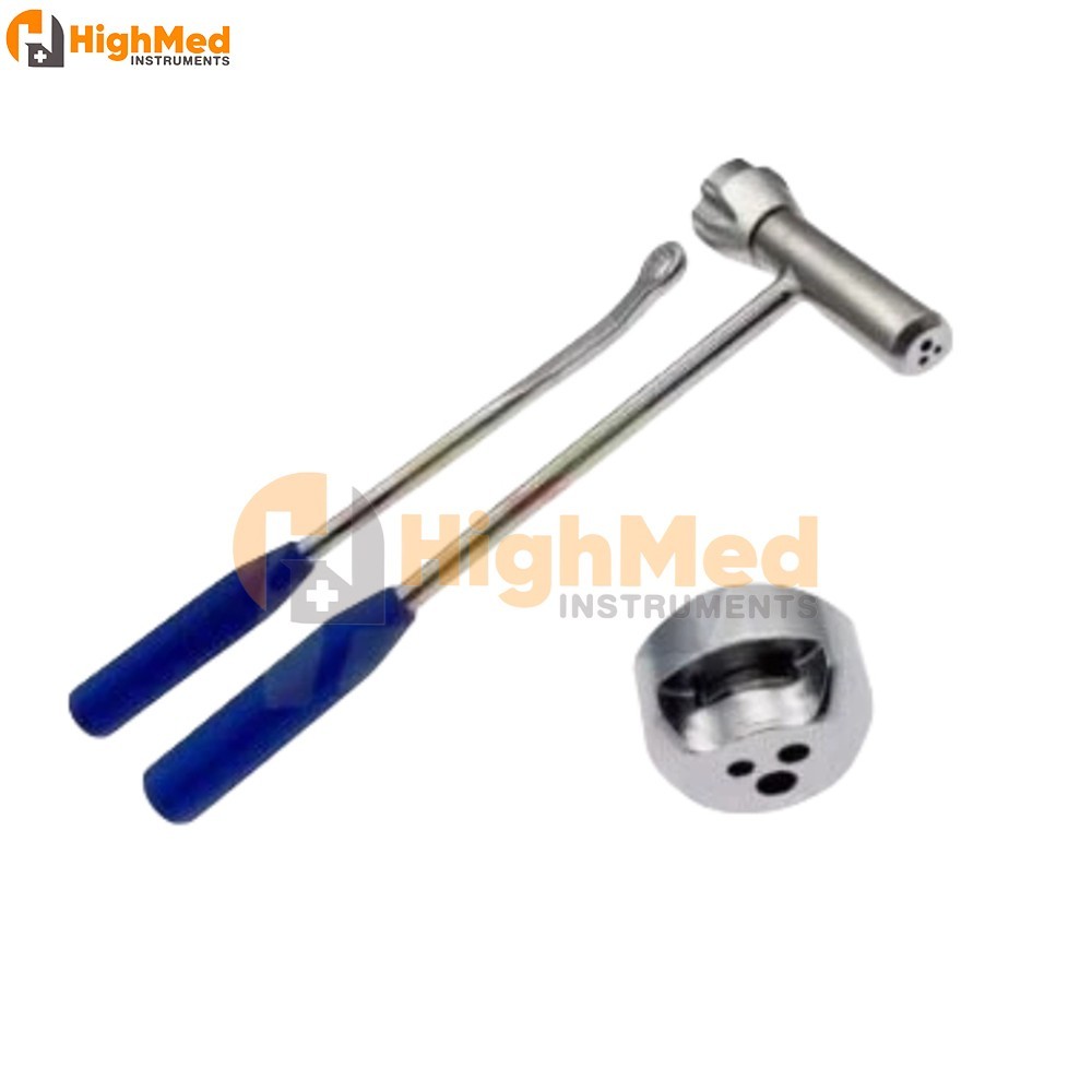 Spine Hand Rod Cutter 320MM Orthopedic Instruments Best Quality