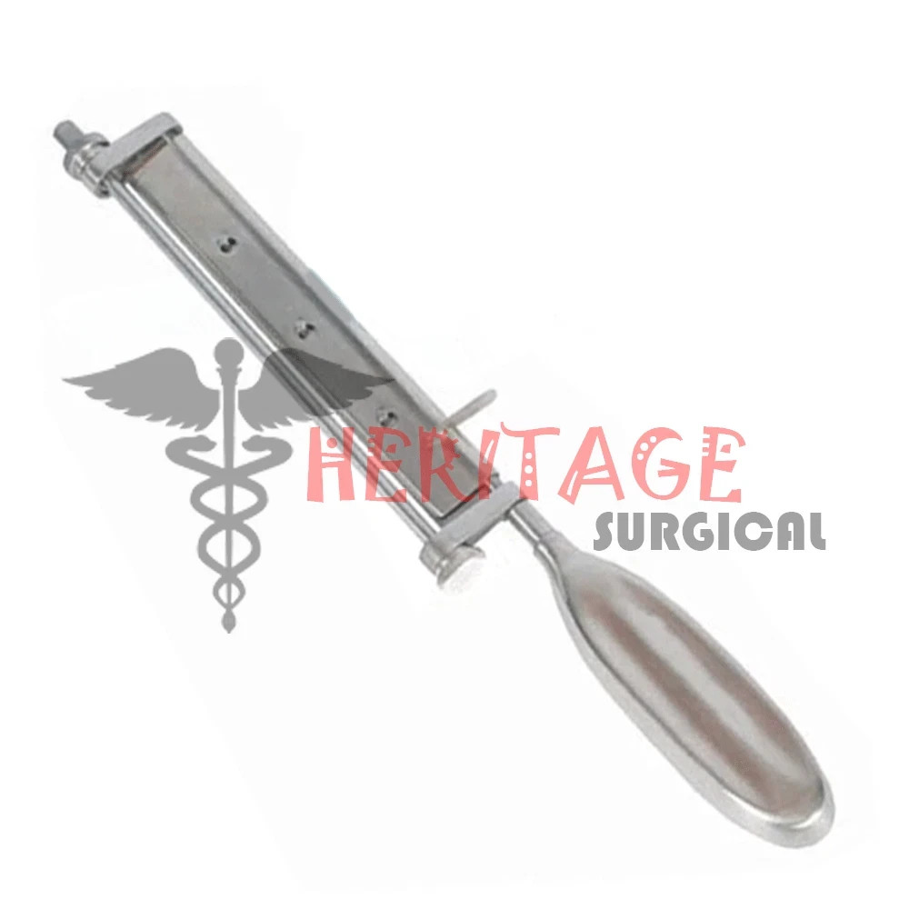 NEW GERMAN WATSON SKIN GRAFT KNIFE HANDLE DERMATOME SURGICAL INSTRUMENTS