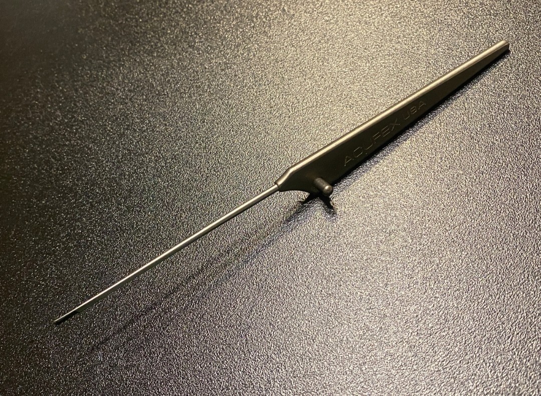 Acufex 2136XA08 Arthroscopic Straight Serrated Knife