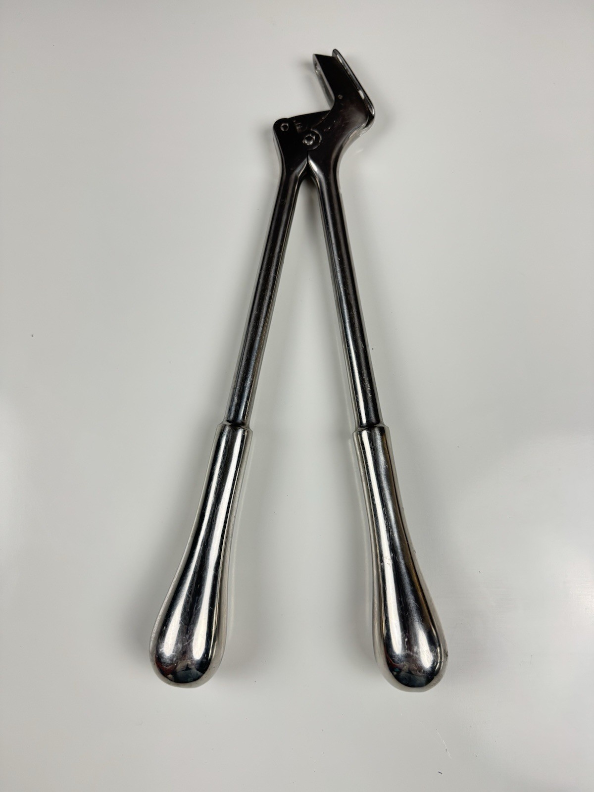Sklar Stainless 15 “ Plaster Shears #41 Orthopedic Instrument Made In USA