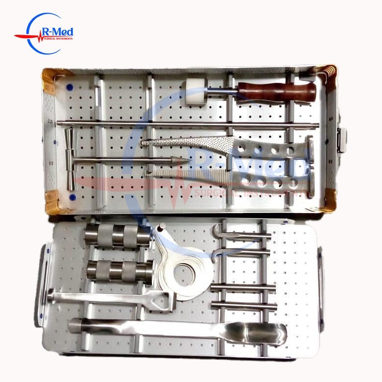 Instrument Set For Austin Moore Thompson Hip Prosthesis Orthopedic Instrument