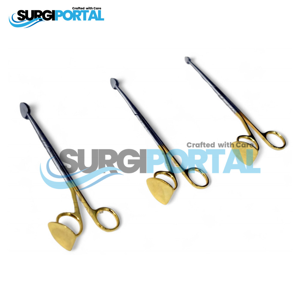 Trepsat Flap Scissors 10mm,15mm,20mm by Surgi Portal