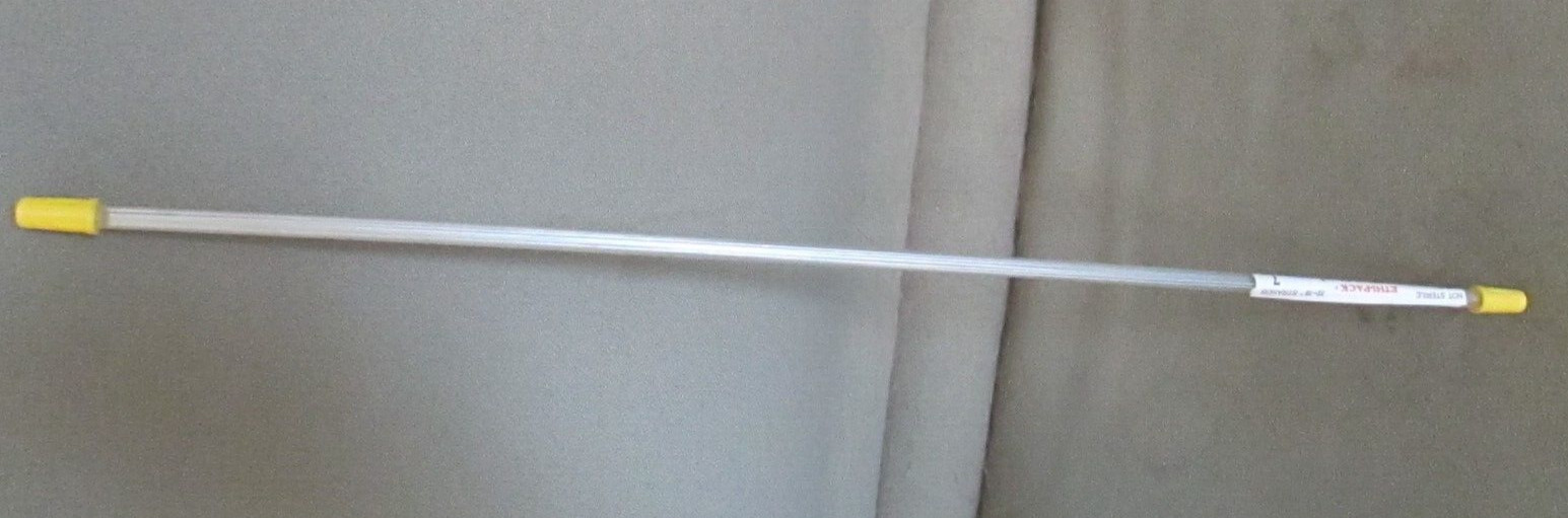 ETHI-PACK 12X Surgical Steel Monofilament Strands Size 7 (9.0) B&S 18 DS-18