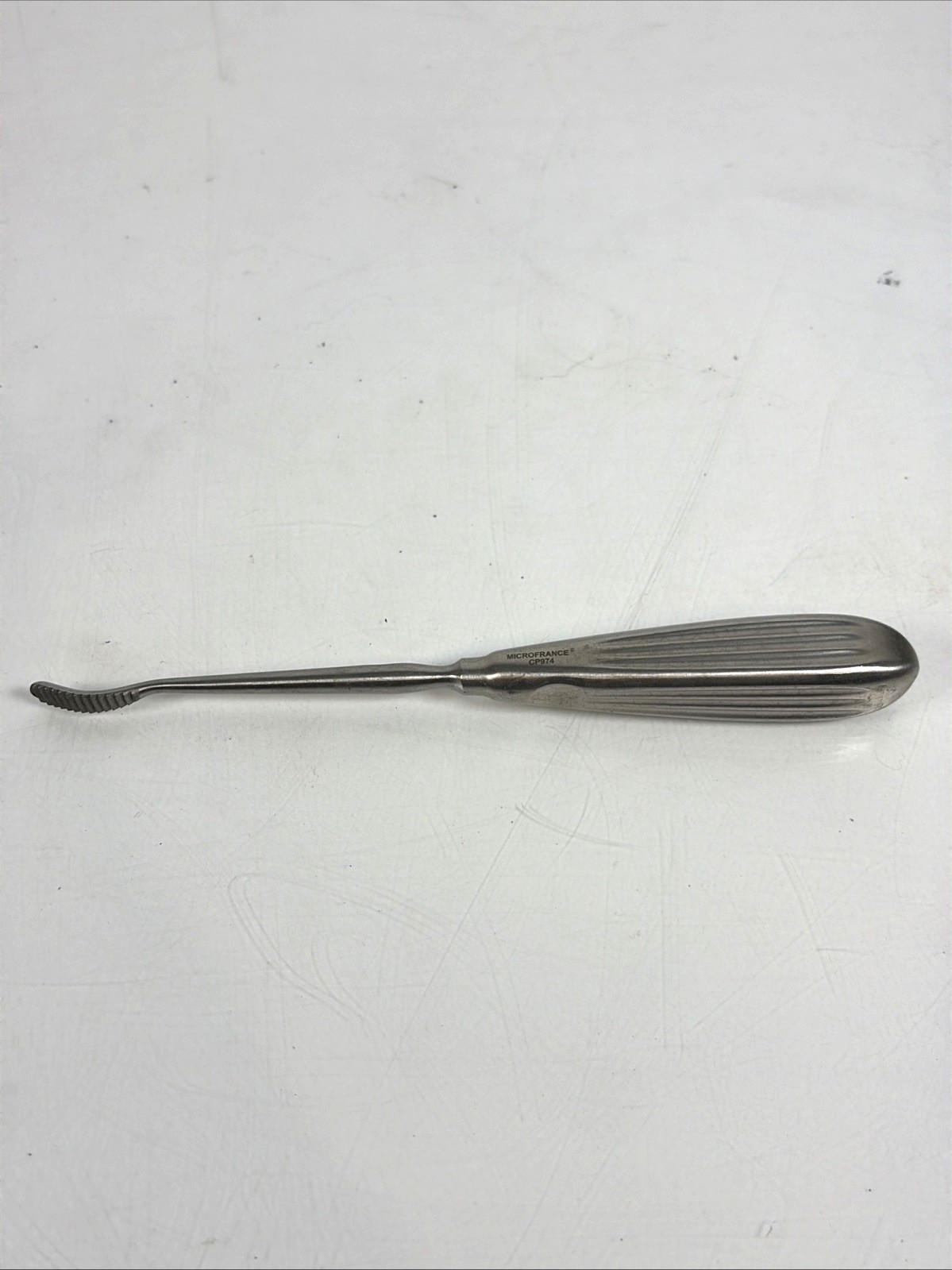 Micro-France CP974 4431929 Inox osteotome blade