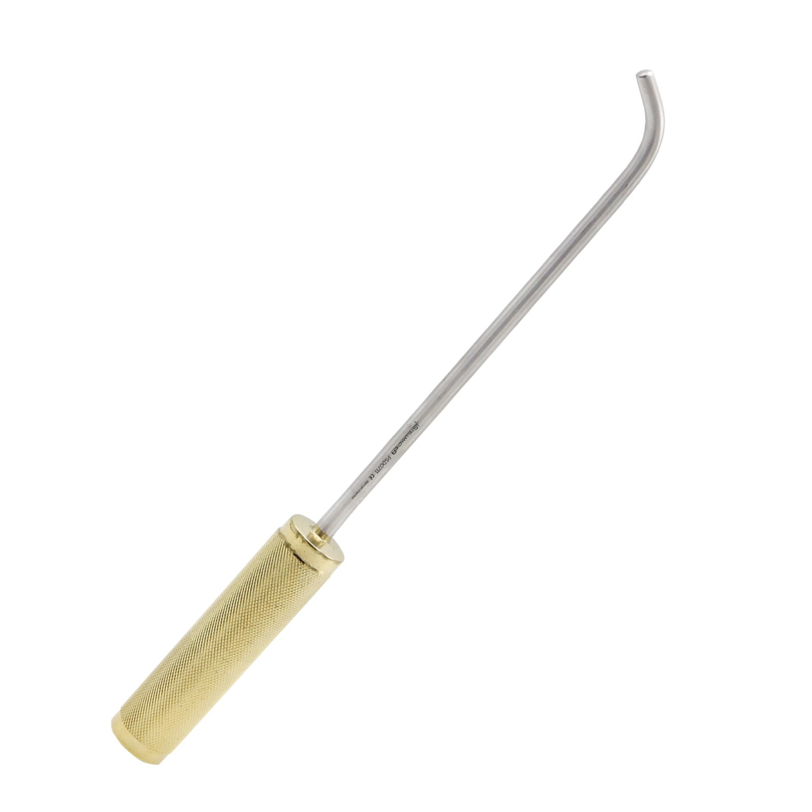 EMORY Style Breast Dissector Plastic Surgery Breasts Dissectors Curved 30 cm