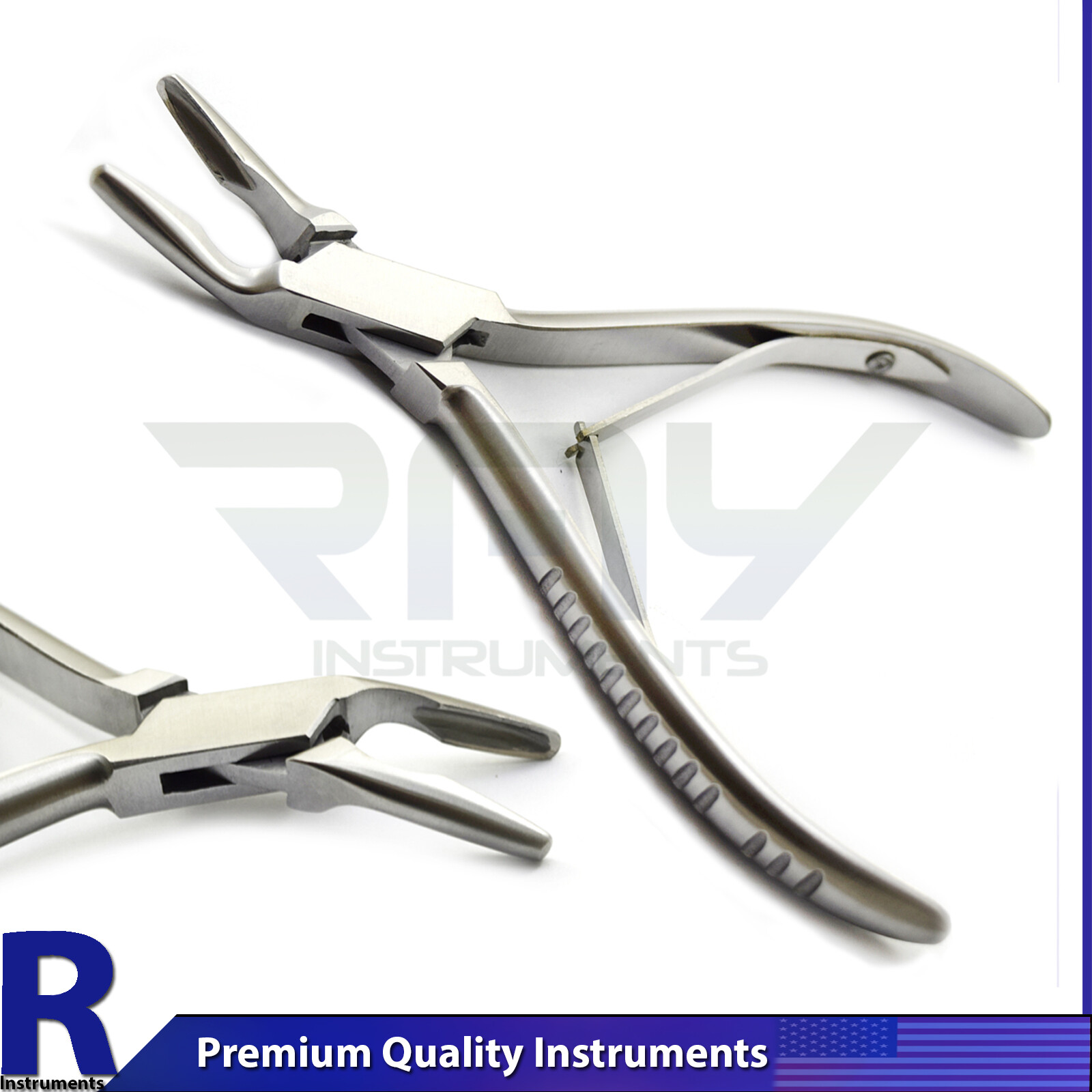 Dental Osteotome Chisels Splitting Bone Rongeur Friedman Pliers Orthodontic Tool