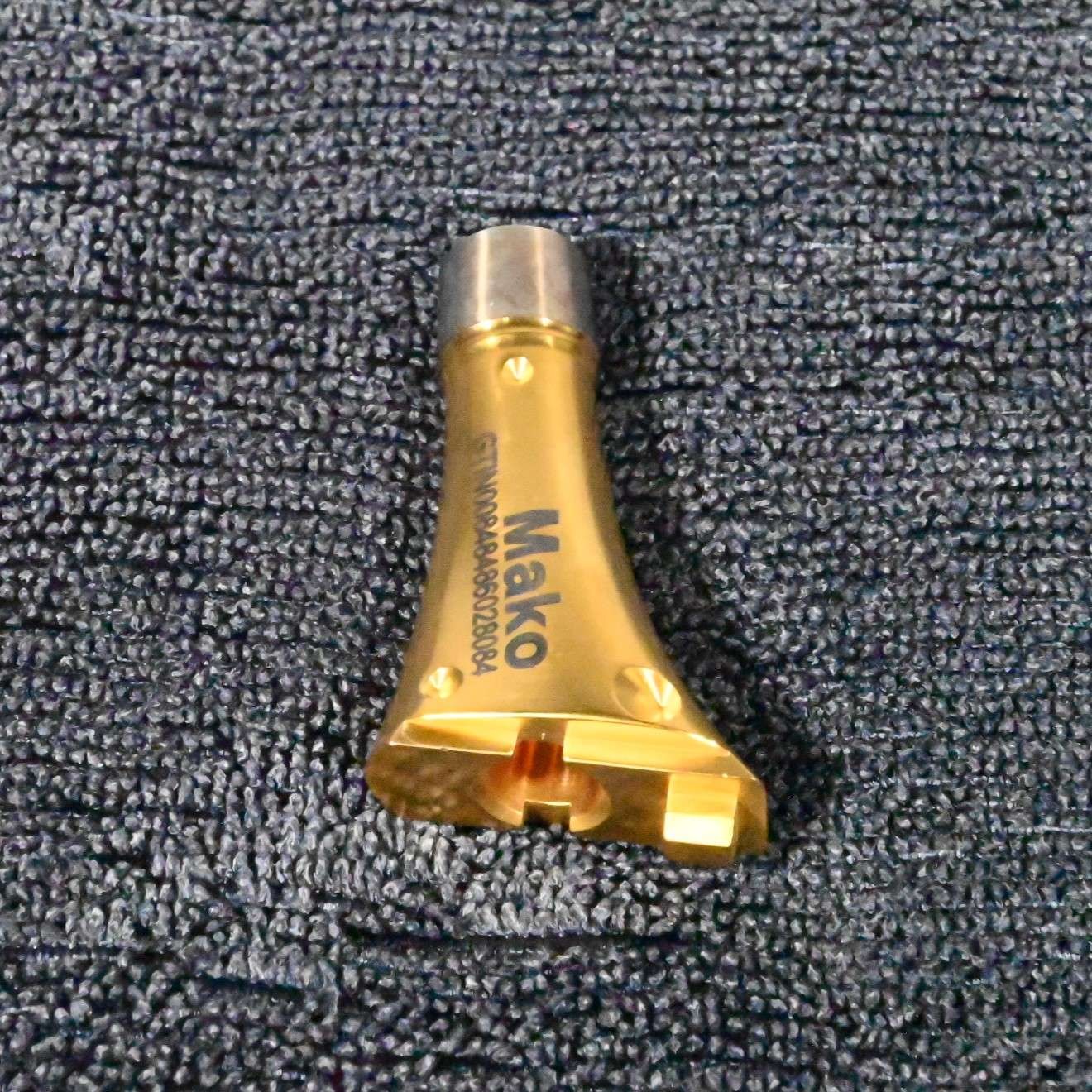 Mako 210433-2740 Orthopedic Trial Femoral Stem- 40mm 127 Degrees