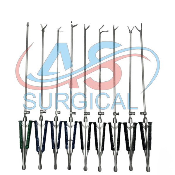 Minimally invasive cardiac surgery Instruments Set 9 Pcs Top Premium Quality