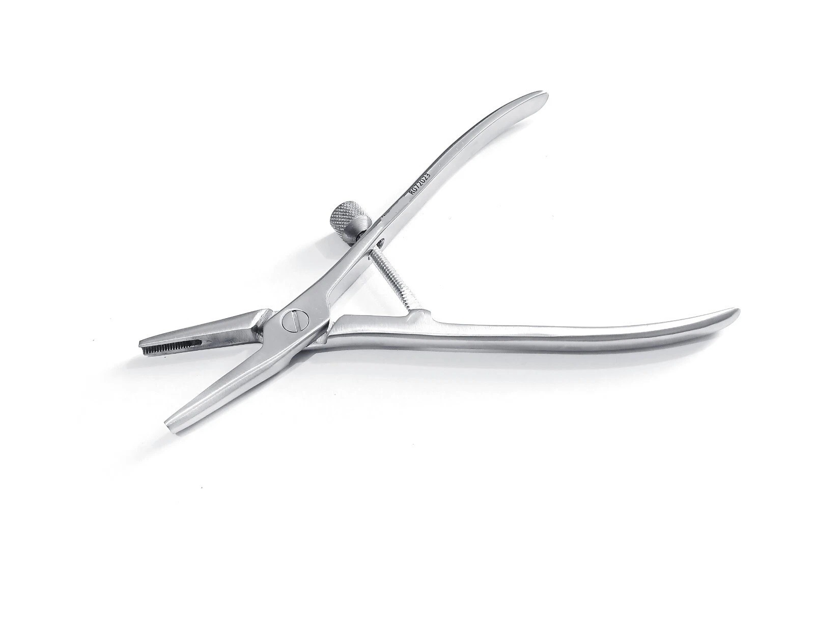 Broken Screw Removing Plier Veterinary Surgical SS Instruments