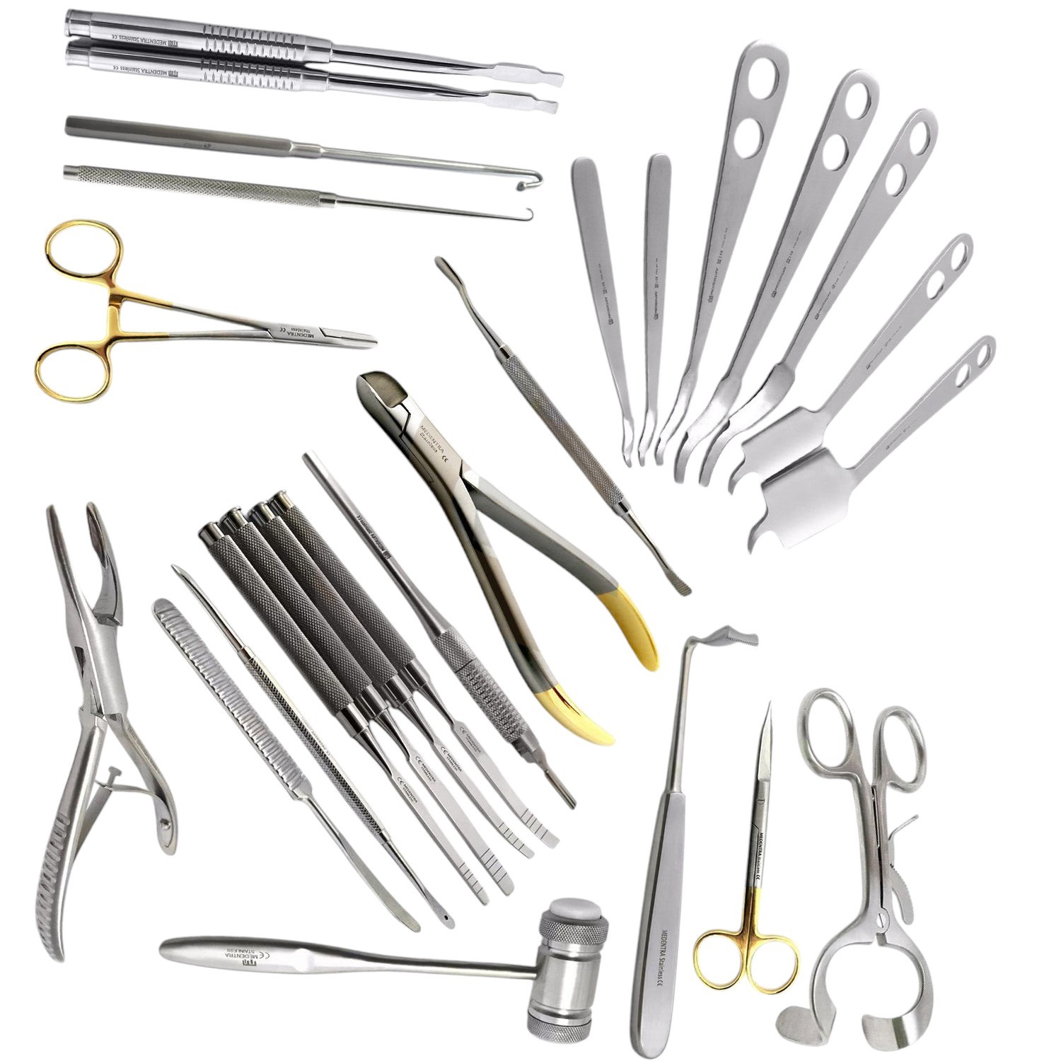 Veterinary Orthopedic Surgical Instrument Small ANIMAL Bone Instrument…