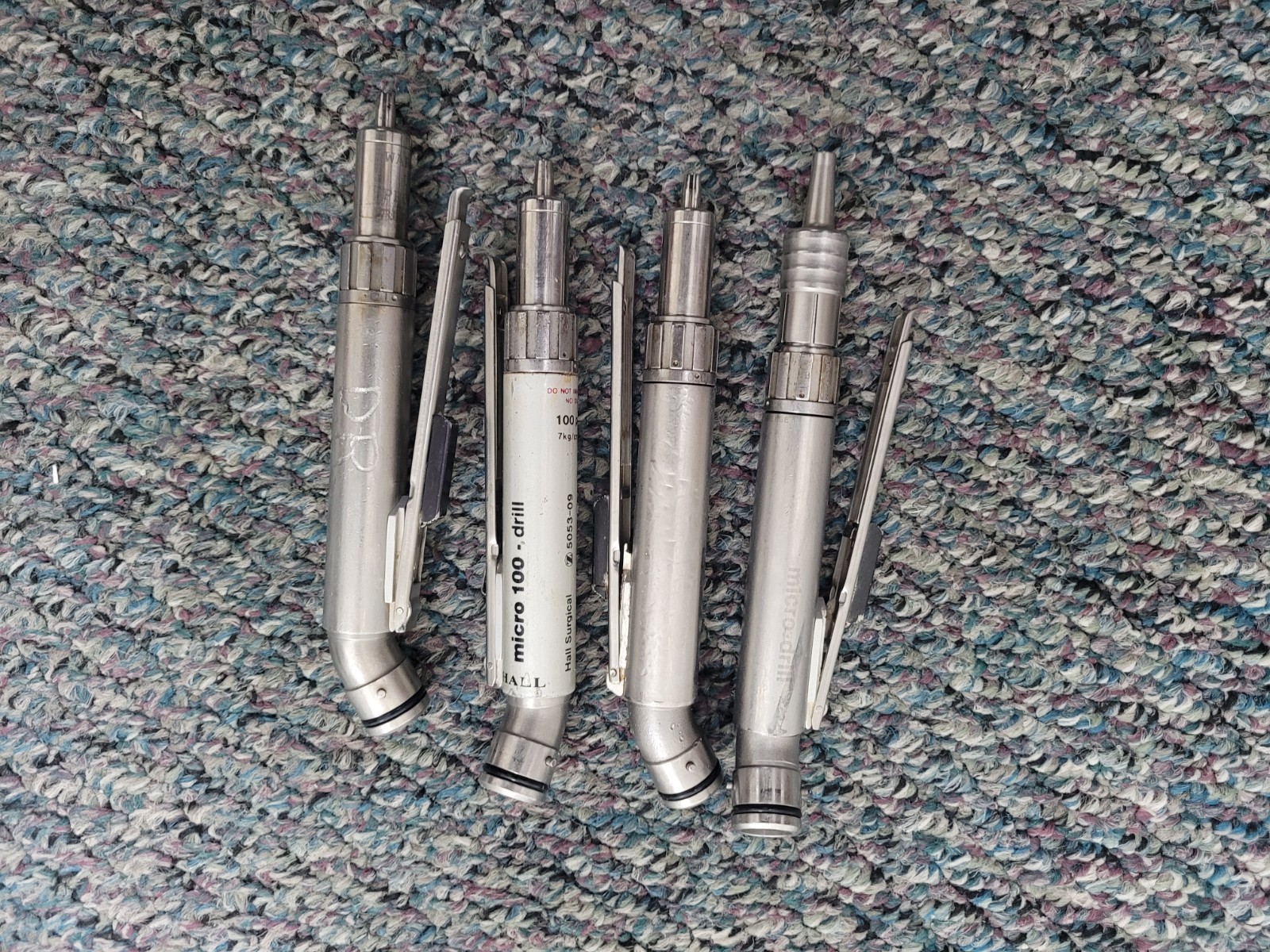 Zimmer/Hall Micro Drill 100 #5053-09 and other similar NEED REPAIR