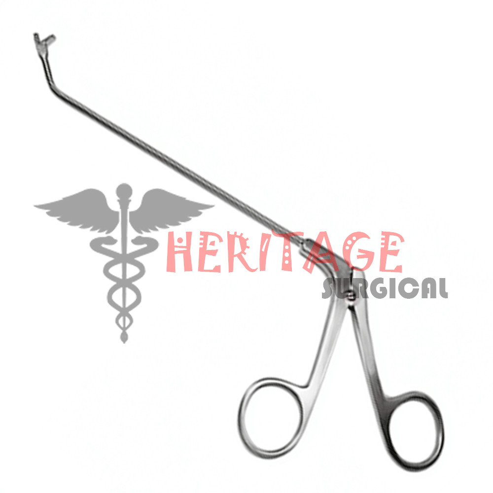 FRONTAL SINUS THRU CUT FORCEPS SURGICAL INSTRUMENTS