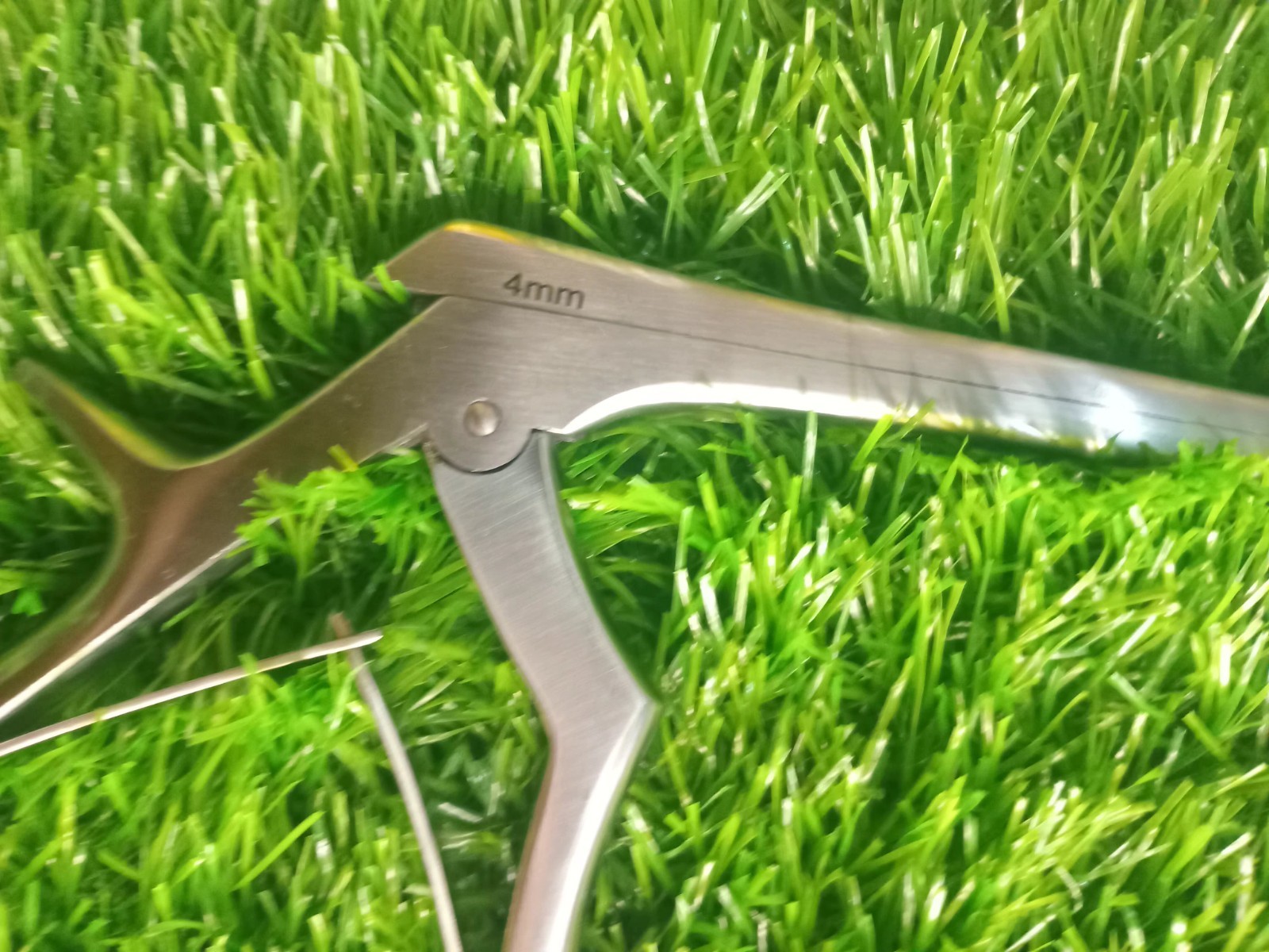 Kerrison Rongeur 4mm Bone Punch Stainless Steel orthopadic instrument