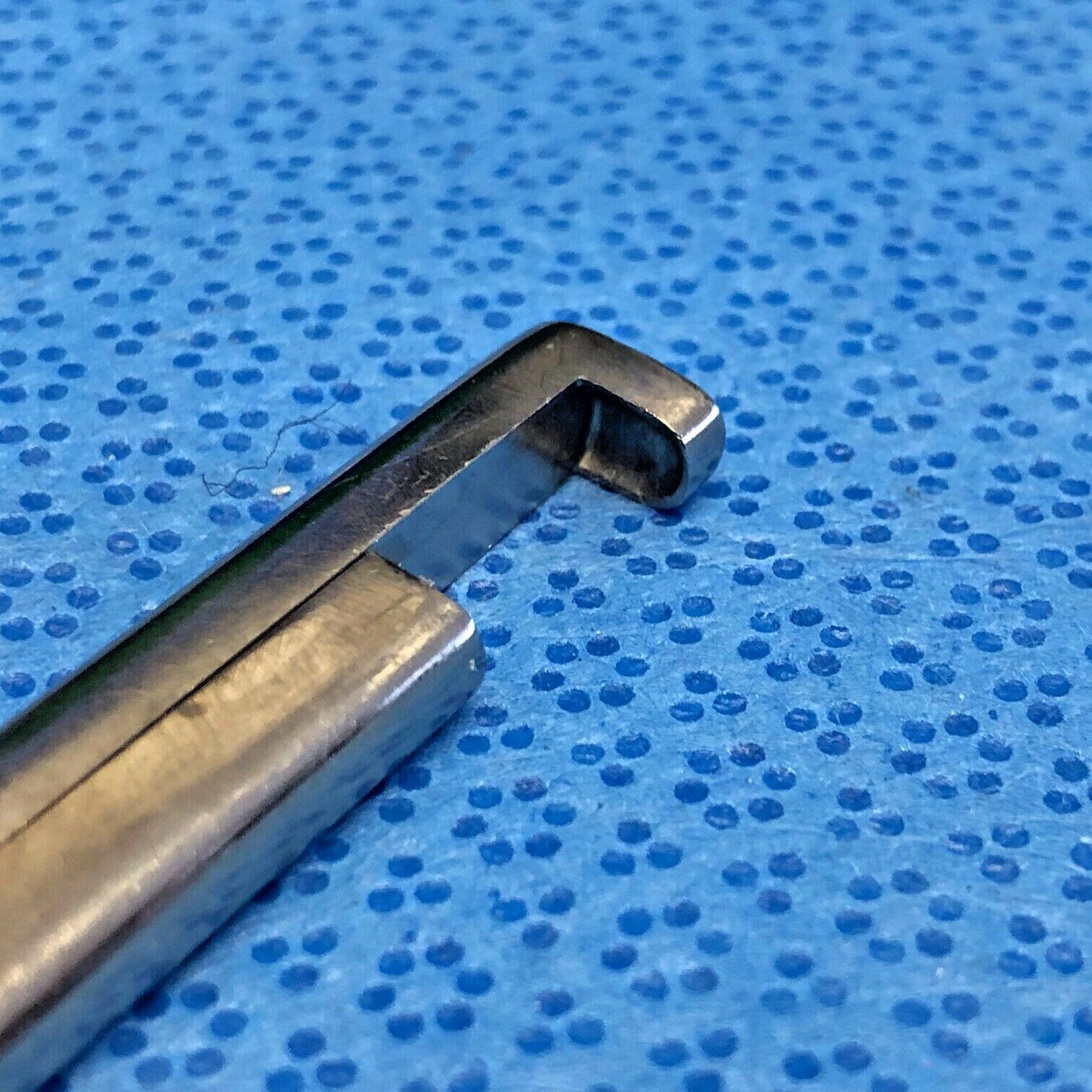 Kerrison Rongeur 5mm x 90° Up 8″ Bone Punch Orthopedic Spine