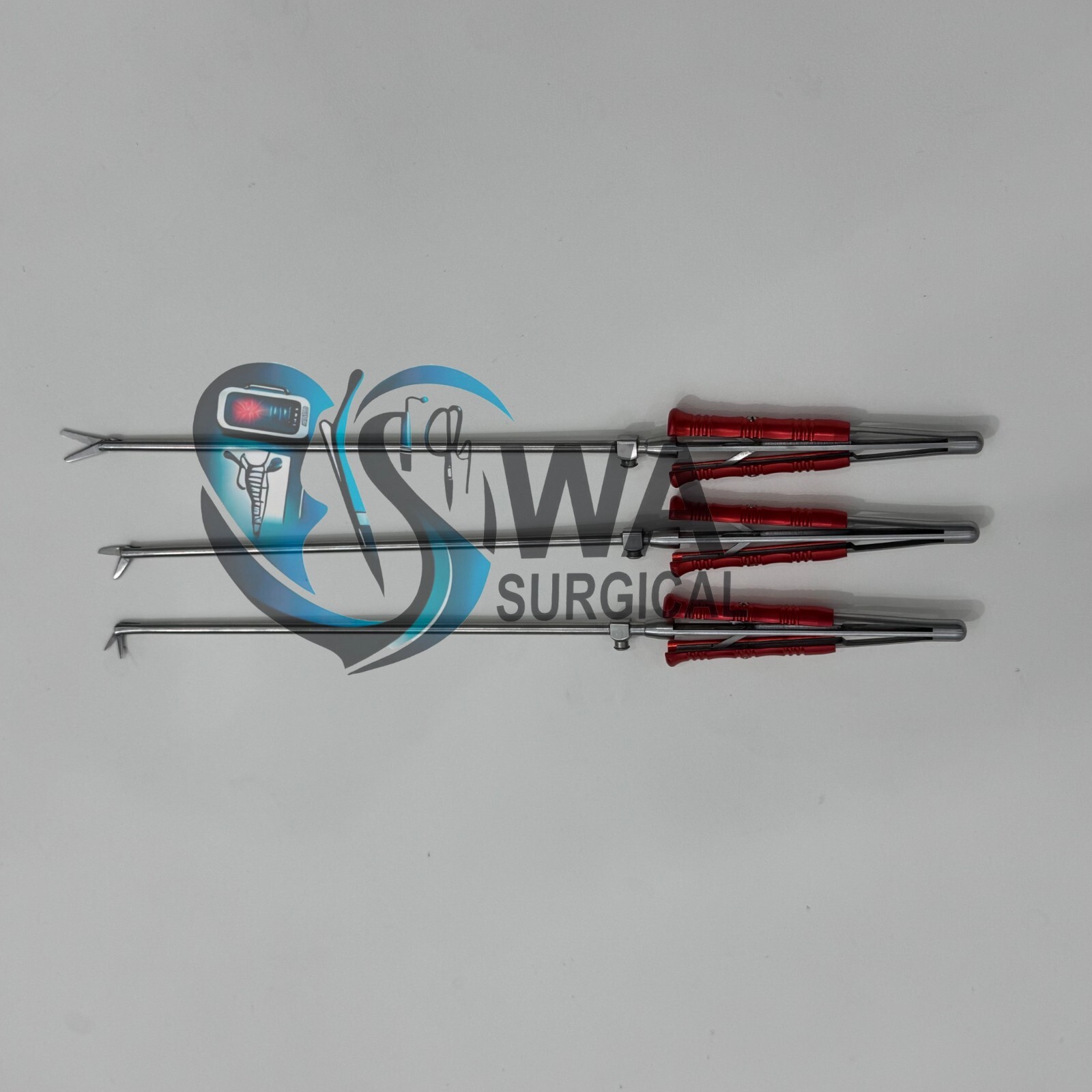 Minimally Invasive Valve Cardiac Surgery Instruments Premium Quality 9PCS Set,