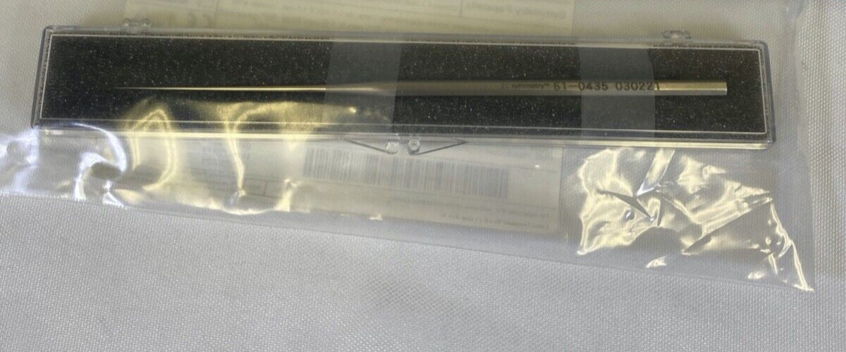 Symmetry 61-0435 Paparella Incudostapedial 55° Angled Joint Knife 0.5mm x 1.5mm