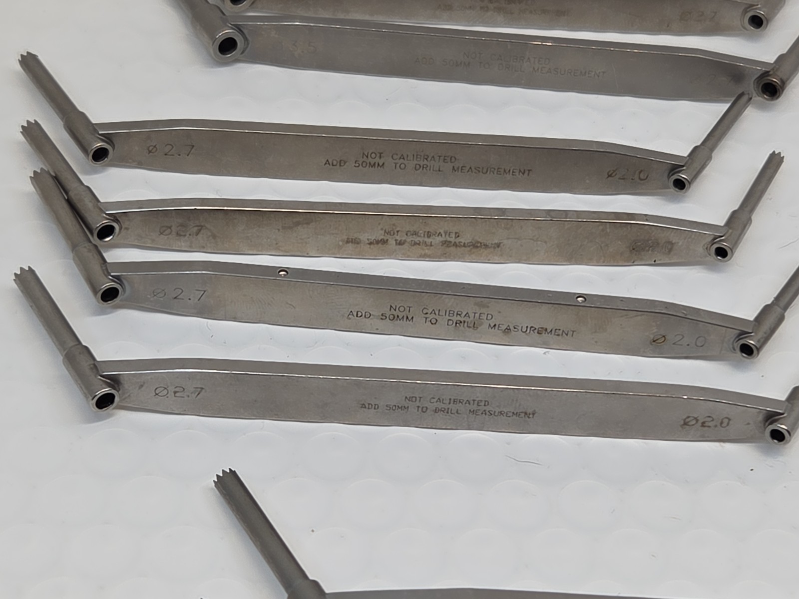 smith nephew Drill Sleeve lot