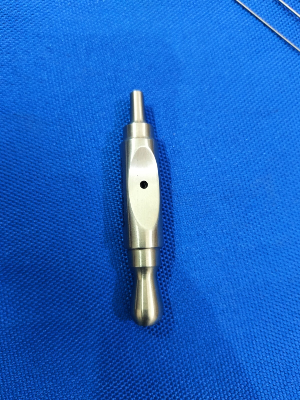 ENT Micro Suction Tip Set of 7 Cannula 12G/14G/16G/18G/20G/22G/24G+1 Adapter ENT