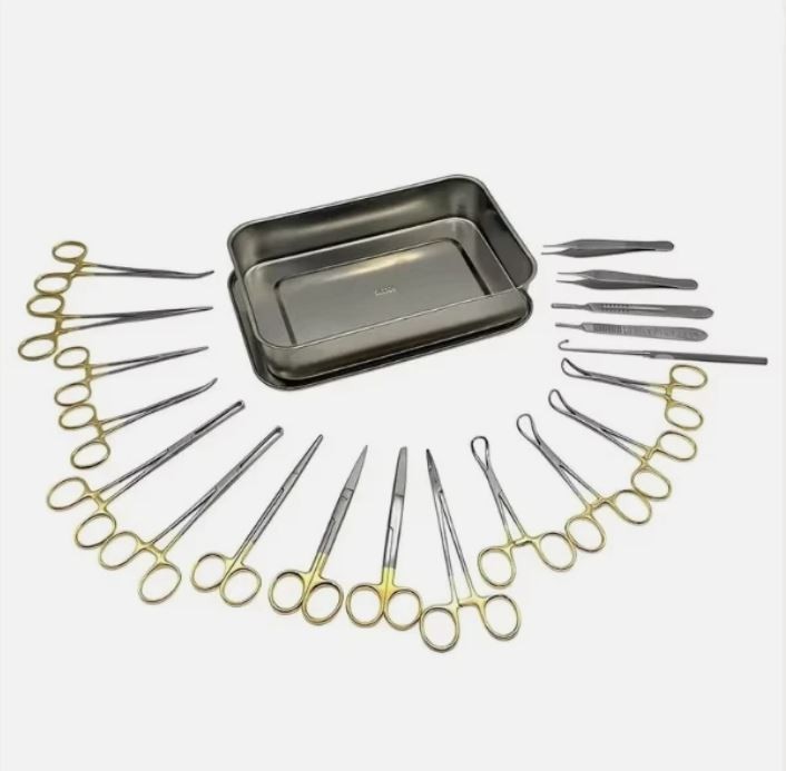 Soft Tissue Surgical Instruments Kit Orthopedic surgical instruments Set