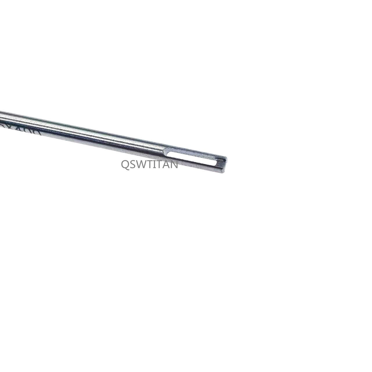 Perforated Guide Needle ACL/Pcl Knee Arthroscopy Instruments Surgical Instrument