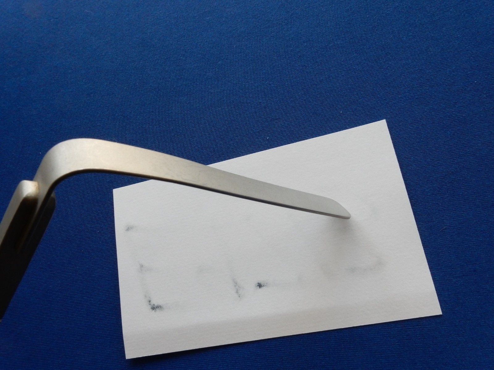 Omni-Tract 11938 Malleable Retractor Blade 1/2″ x4″
