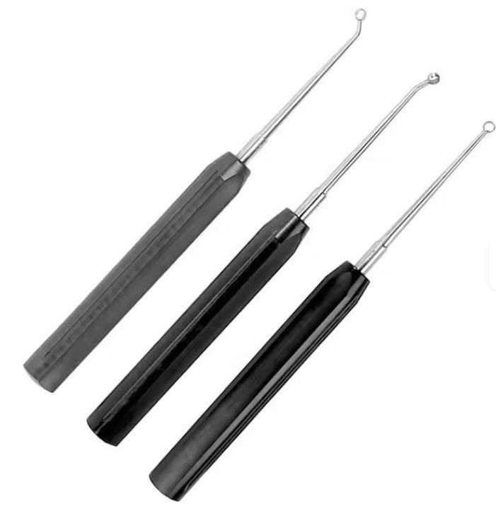 Top Trending Elegant Looking Cervical Spinal Curette Stainless Steel CE Approved