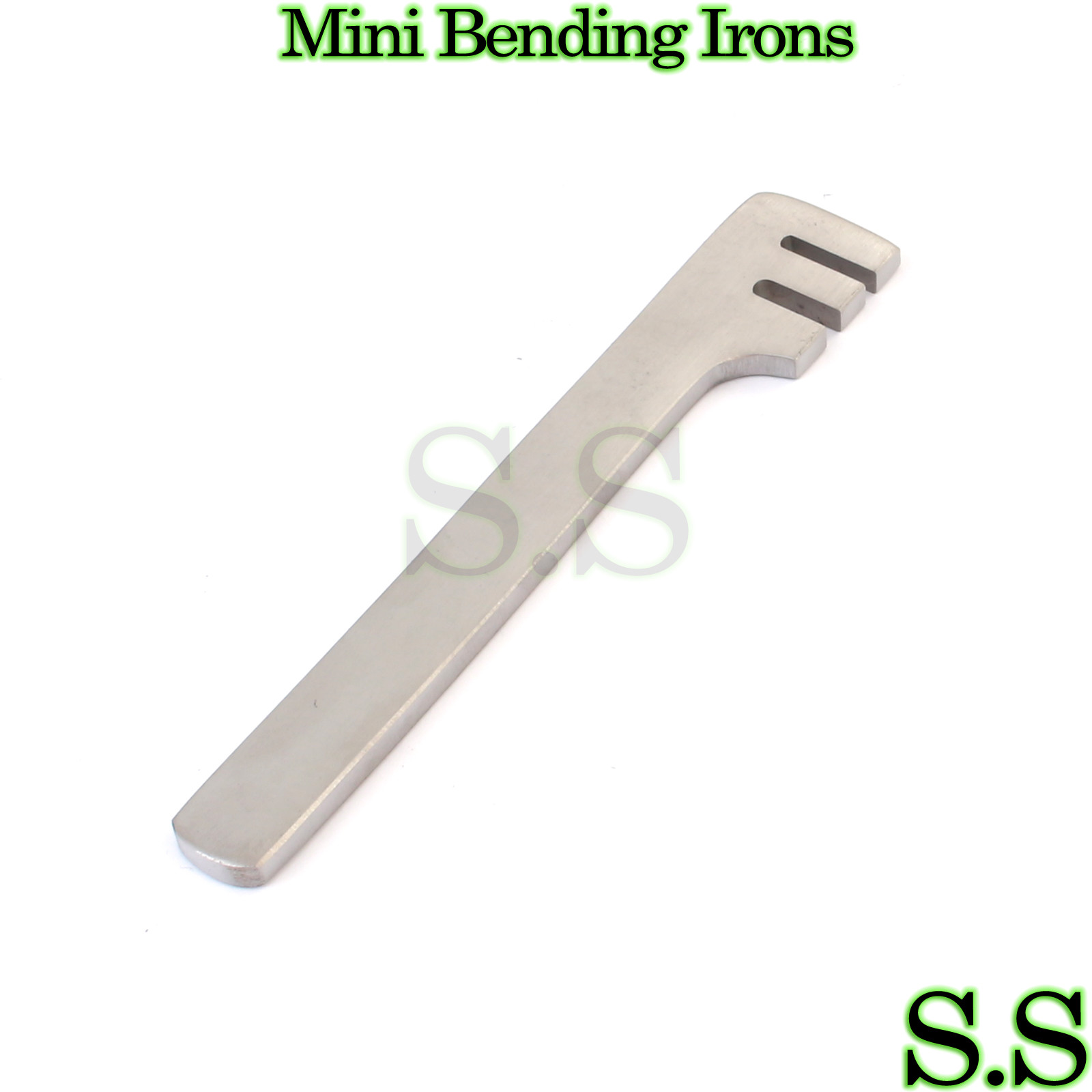 Mini Bending Irons Surgical orthopedic Instruments
