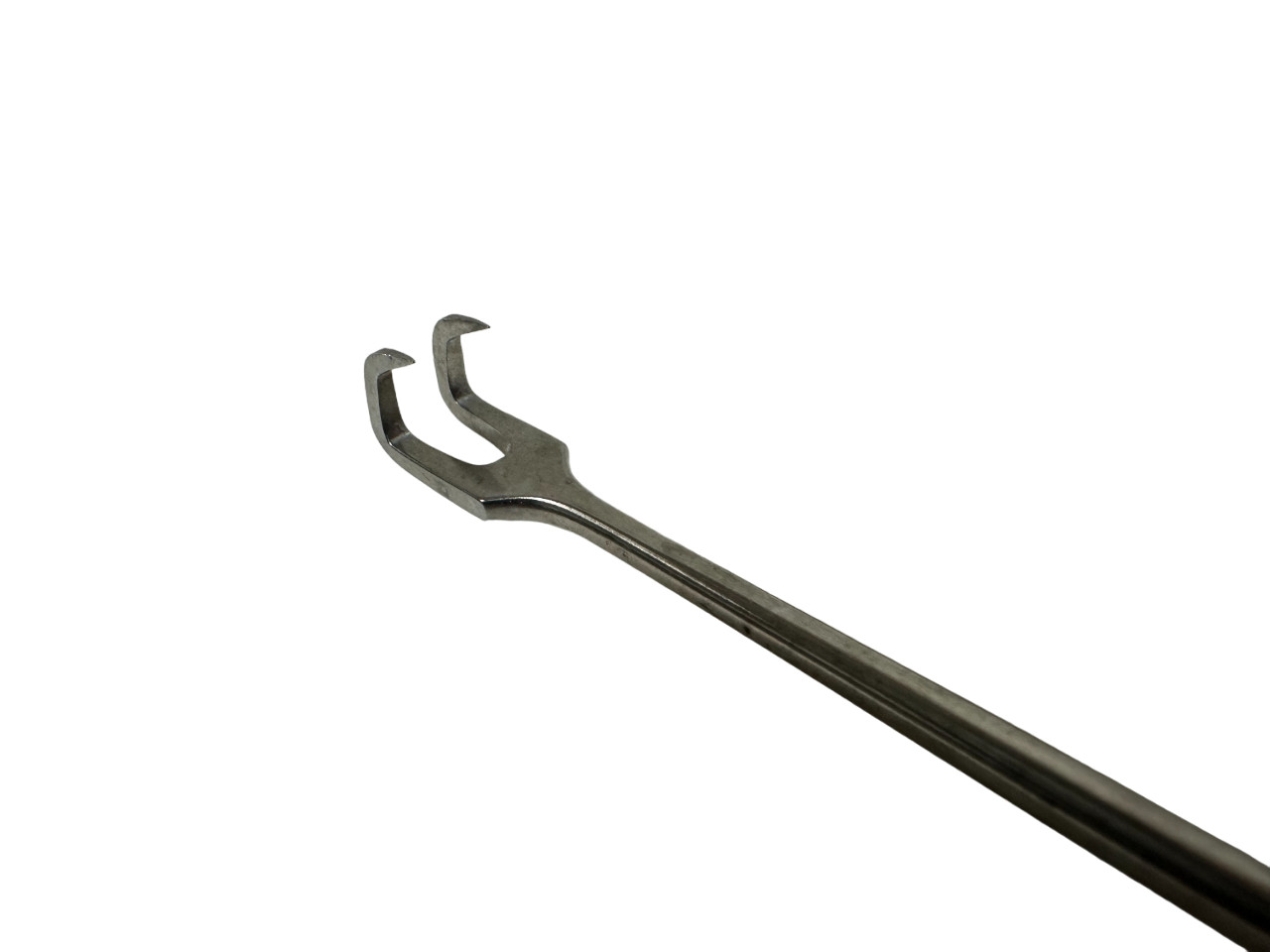 V Mueller OS5500 Boyes-Goodfellow Bone Hook, 8-1/4″