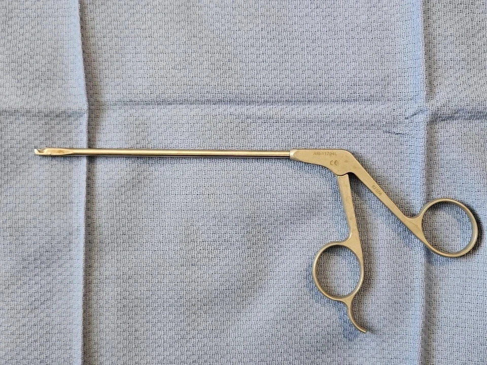 Arthrex AR-11794L Arthroscopic Suture Cutter 4.2mm Open-End Left Notch