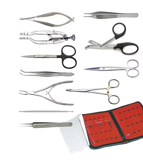 Advanced Physiology Surgery Dissecting Kit