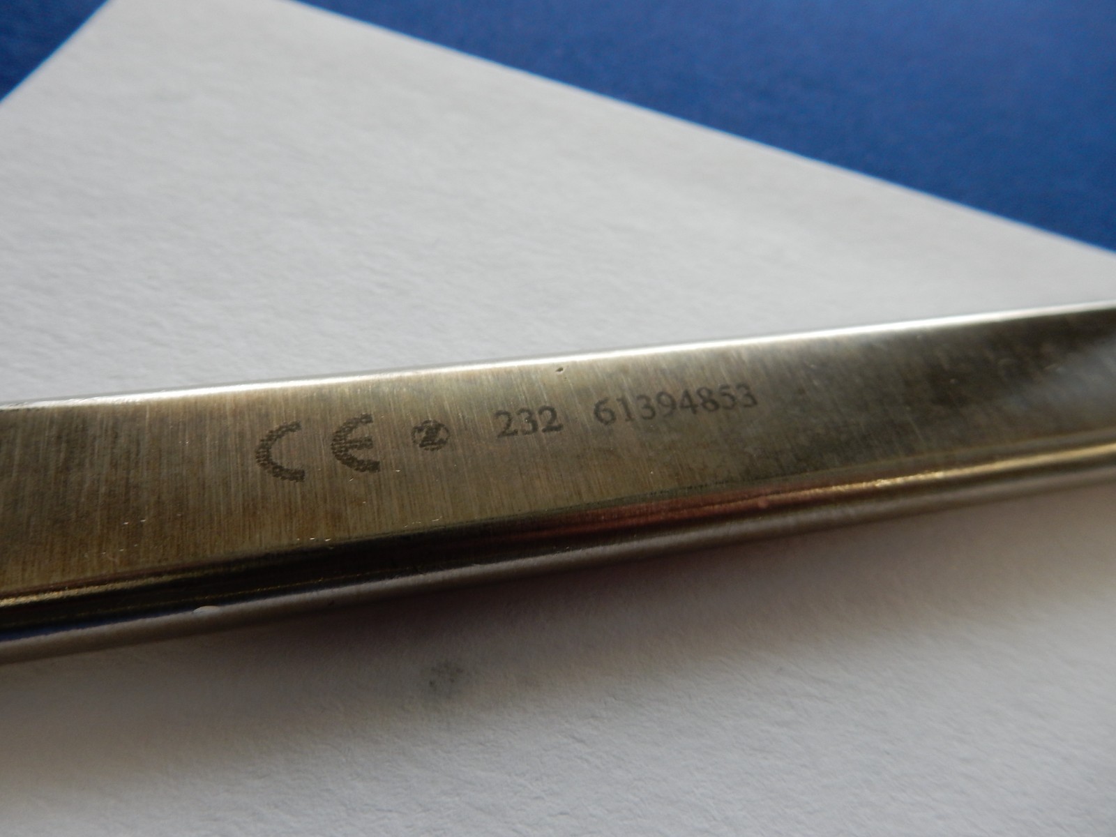 Zimmer 232 Blount Knee Retractor
