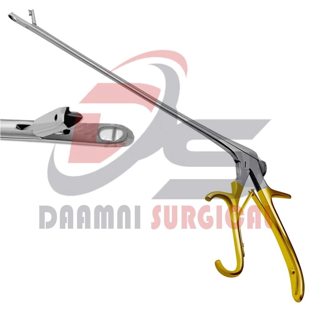 Colposcopy Surgical Instrument Set Of 4 Pieces