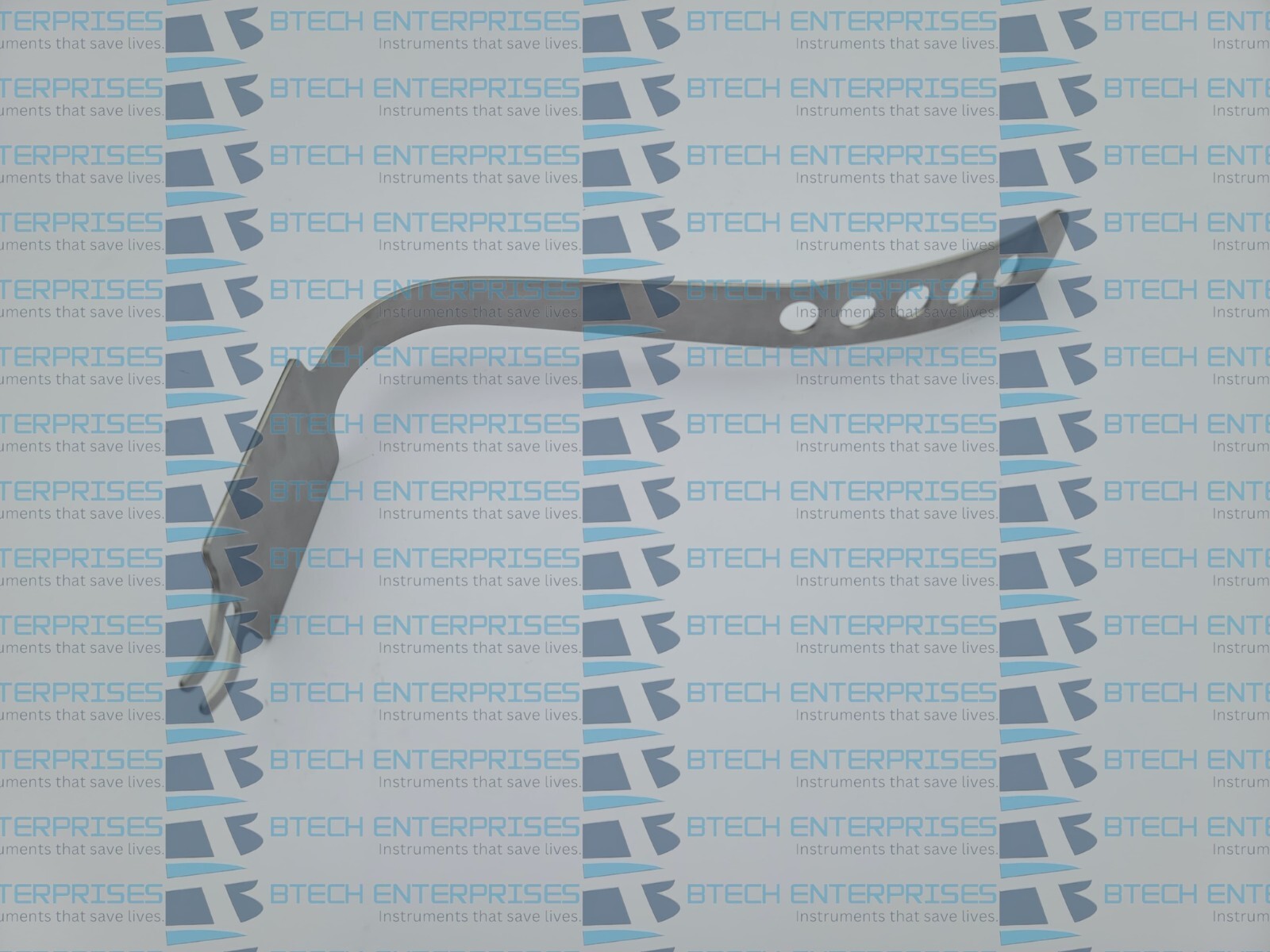 Double Prong Femoral Retractor Hip Arthroplasty Orthopedic Surgery