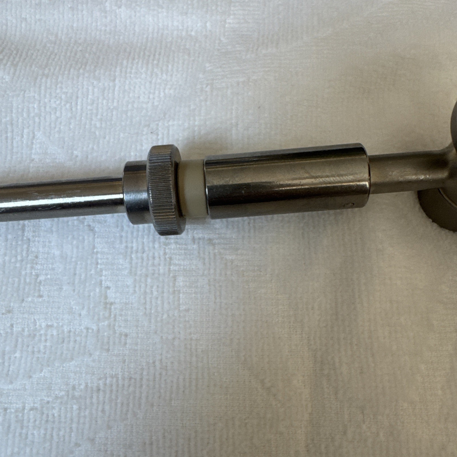 Omni-Tract 3720 LapoClamp Instrument Holder w/ 3740 Flex Clamp
