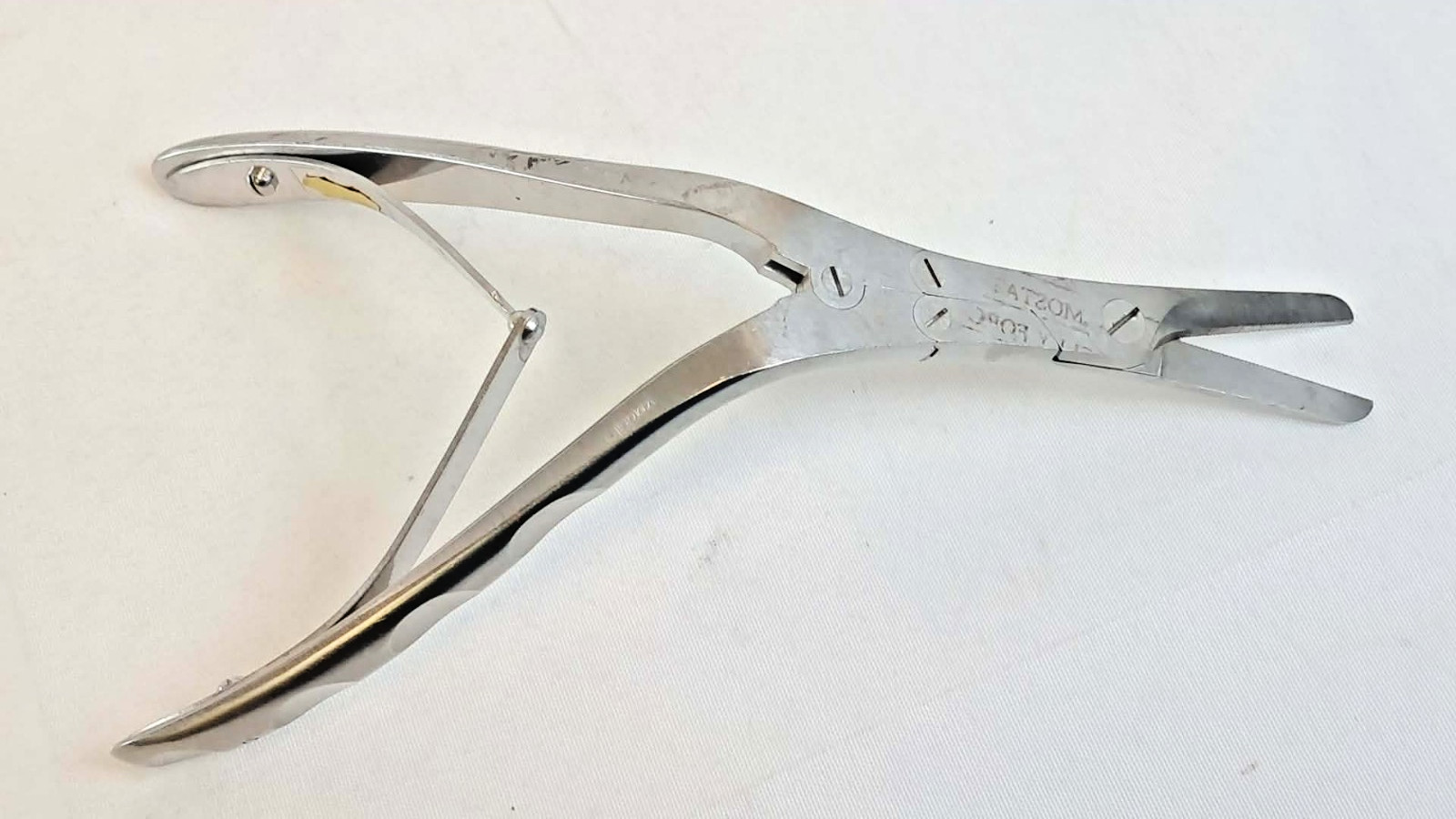 V.Mueller RH1695 Caplan Angular ENT Scissors 7-1/2″