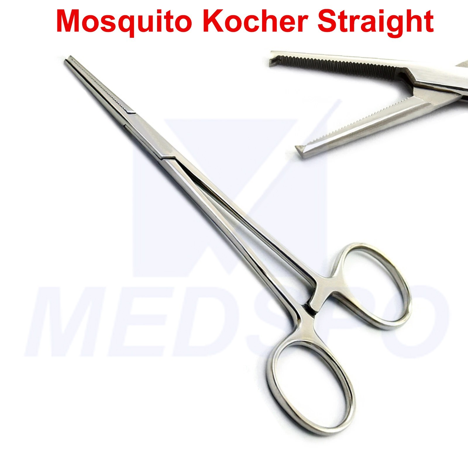 Ophthalmic Surgery Kit Needle Holder Micro Scissors Forceps Blepharoplasty Tools
