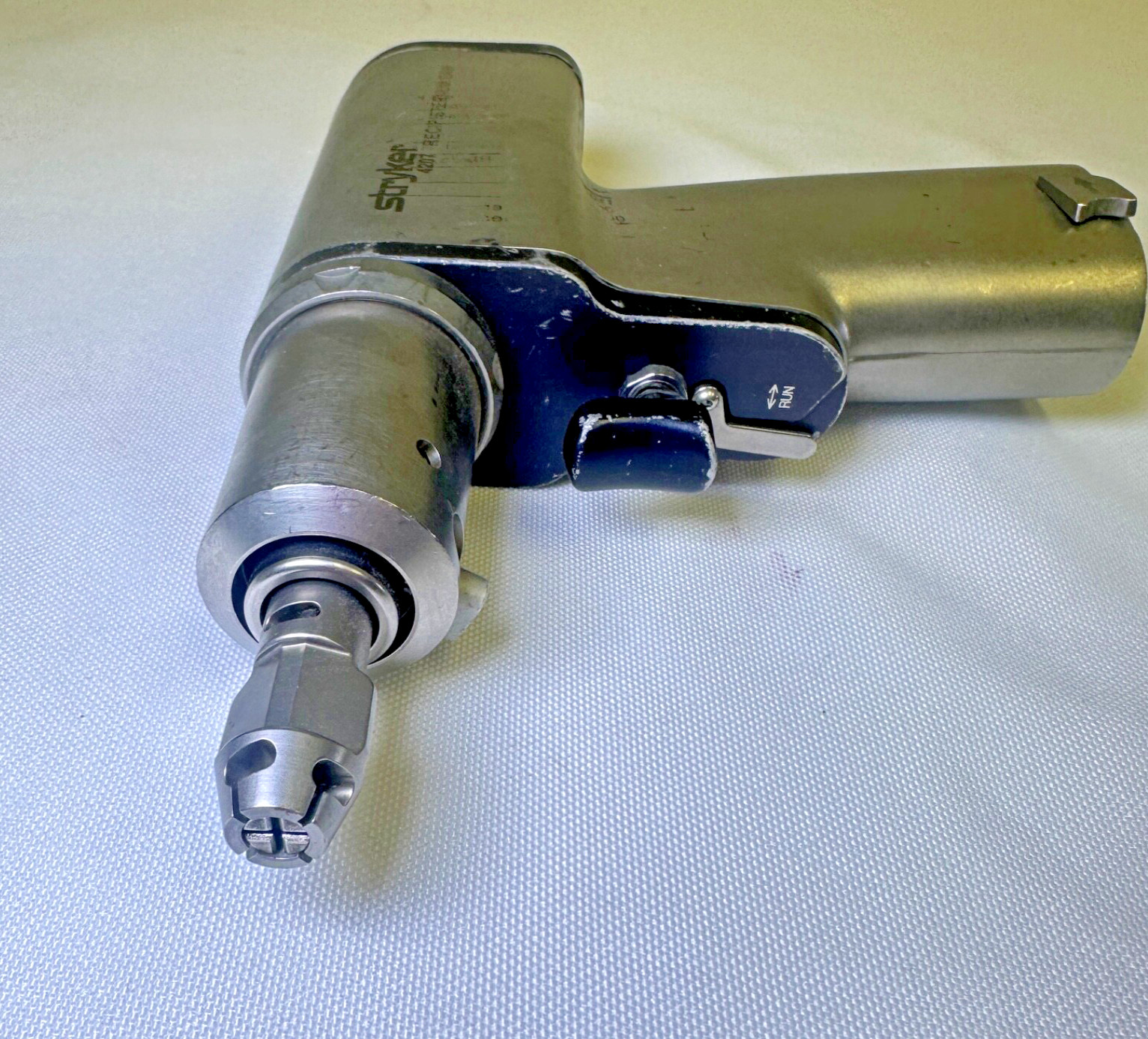 Stryker 4207 Reciprocating Sternum Saw Orthopedics Trauma