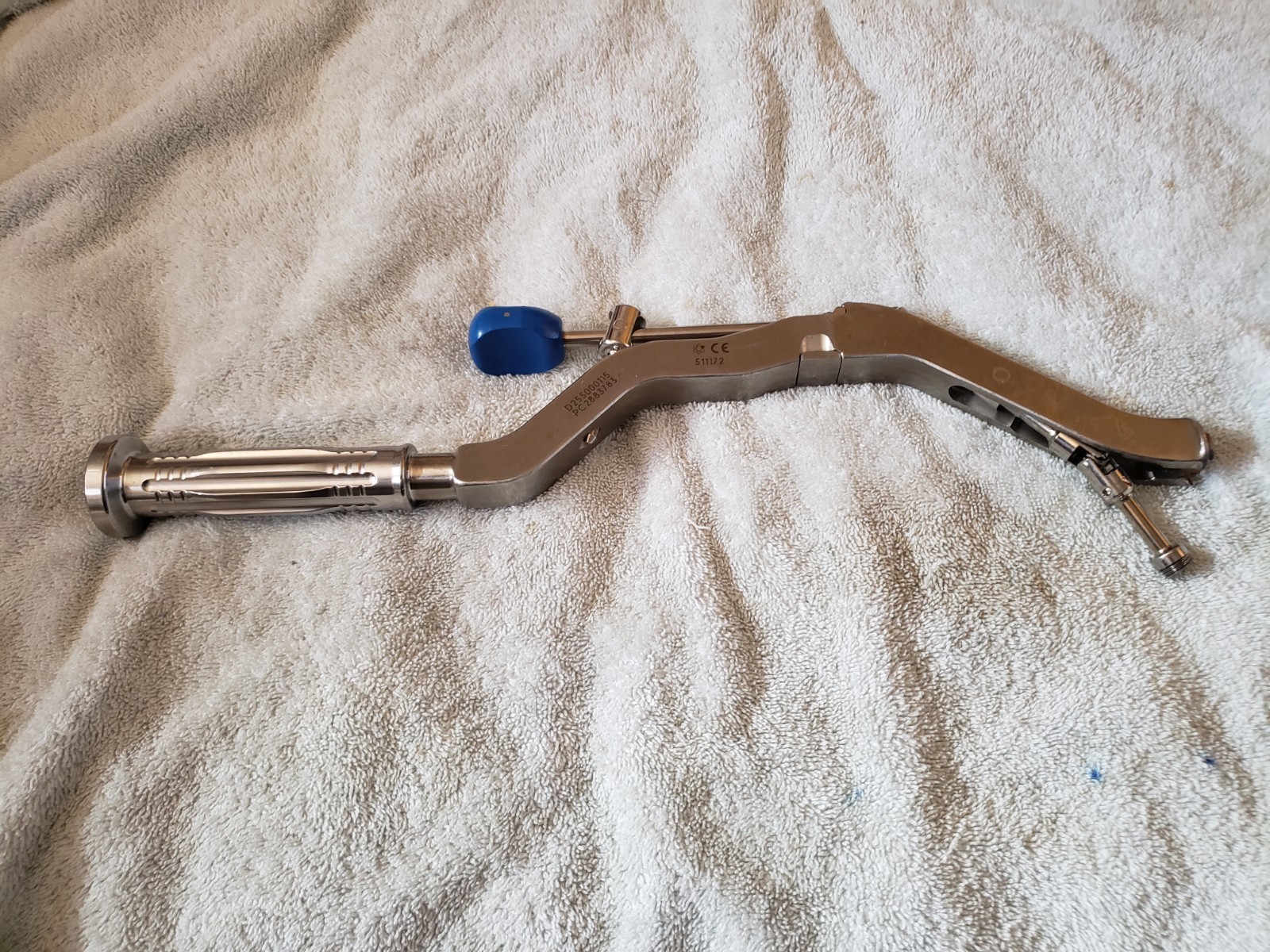 STRYKER Stainless Steel ORTHOPEDIC 510912