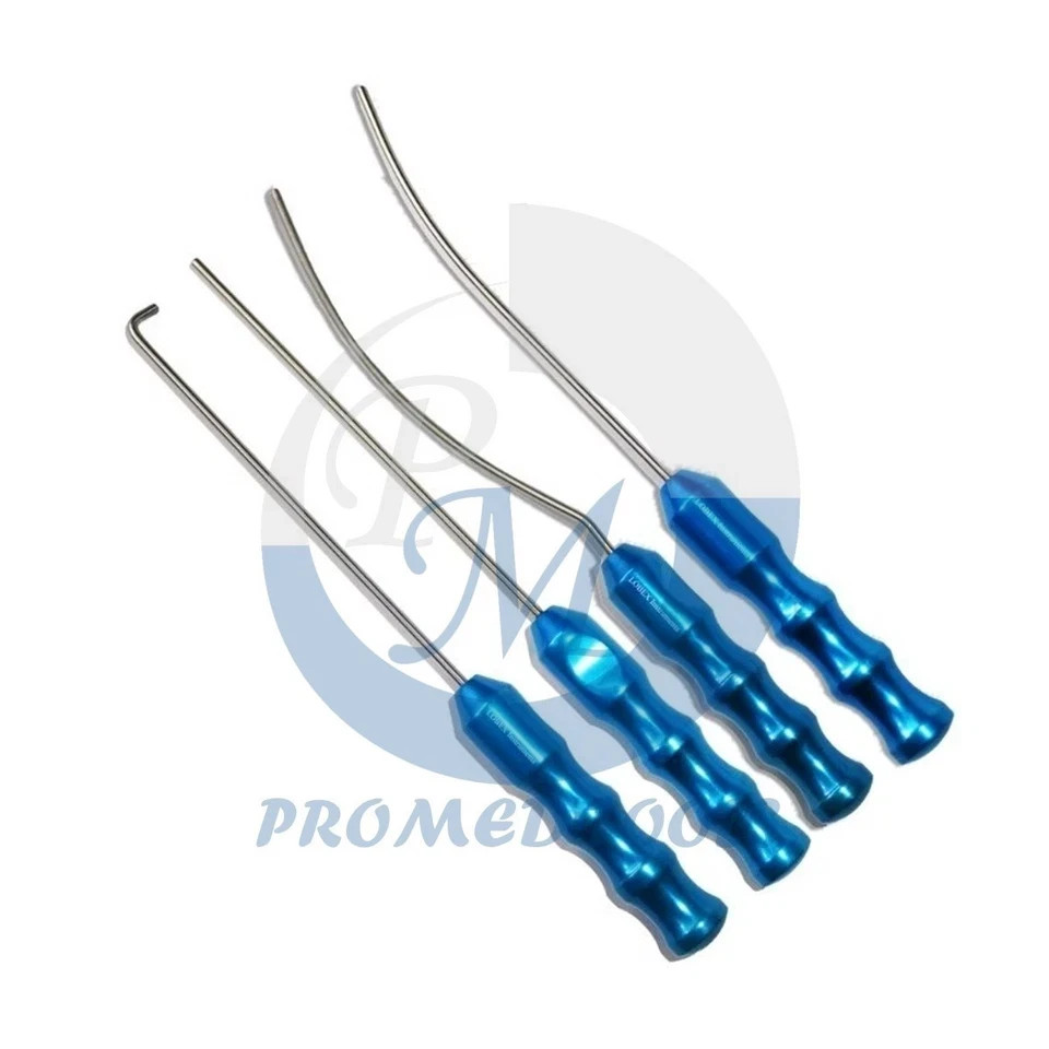 Viterbo’s Dissector Set, Face Lift, Forehead Surgery, Gliding Brow Lift