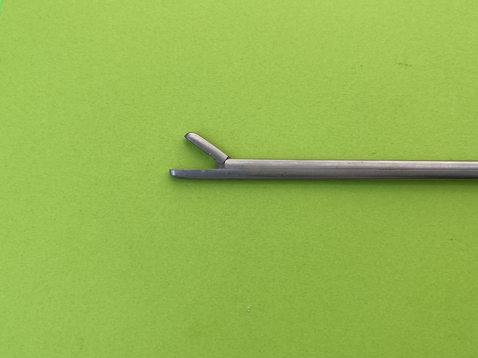 Codman Surgical Intervertebral Disc Rongeur, Straight 3mm x 10mm Cup, 7″