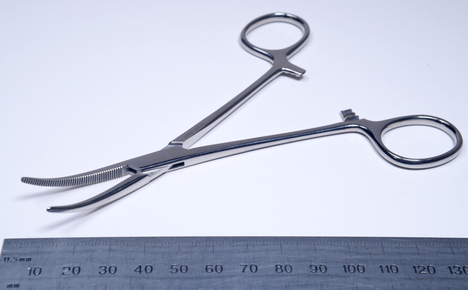 Jarit #105-121 Crile Forceps 5¾” Stainless Steel Surgical