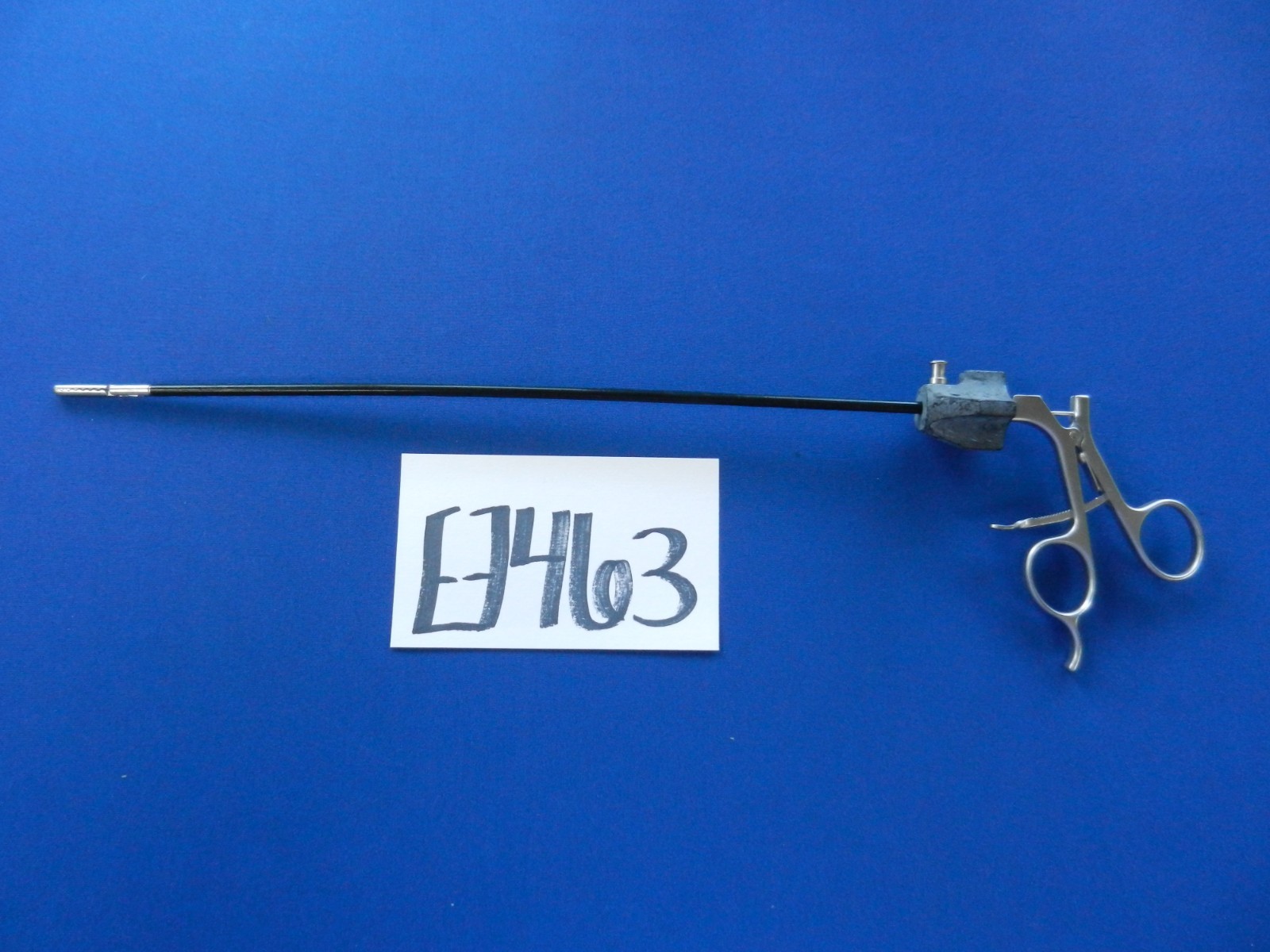 E7463 Endoplus E333RR Standard Atraumatic Grasping Forceps 5mm