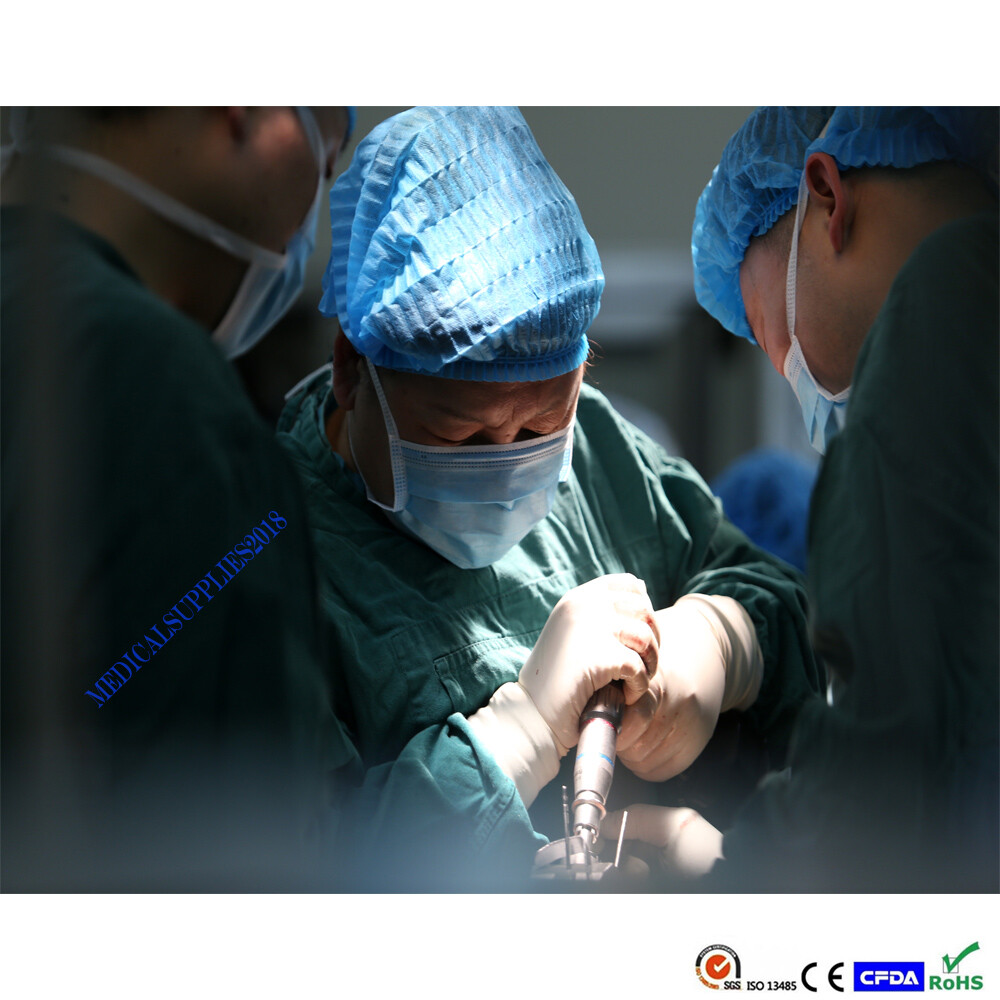 Handheld Electric Cannulated Drill-Surgical Bone Tools (Orthopedic Instruments)